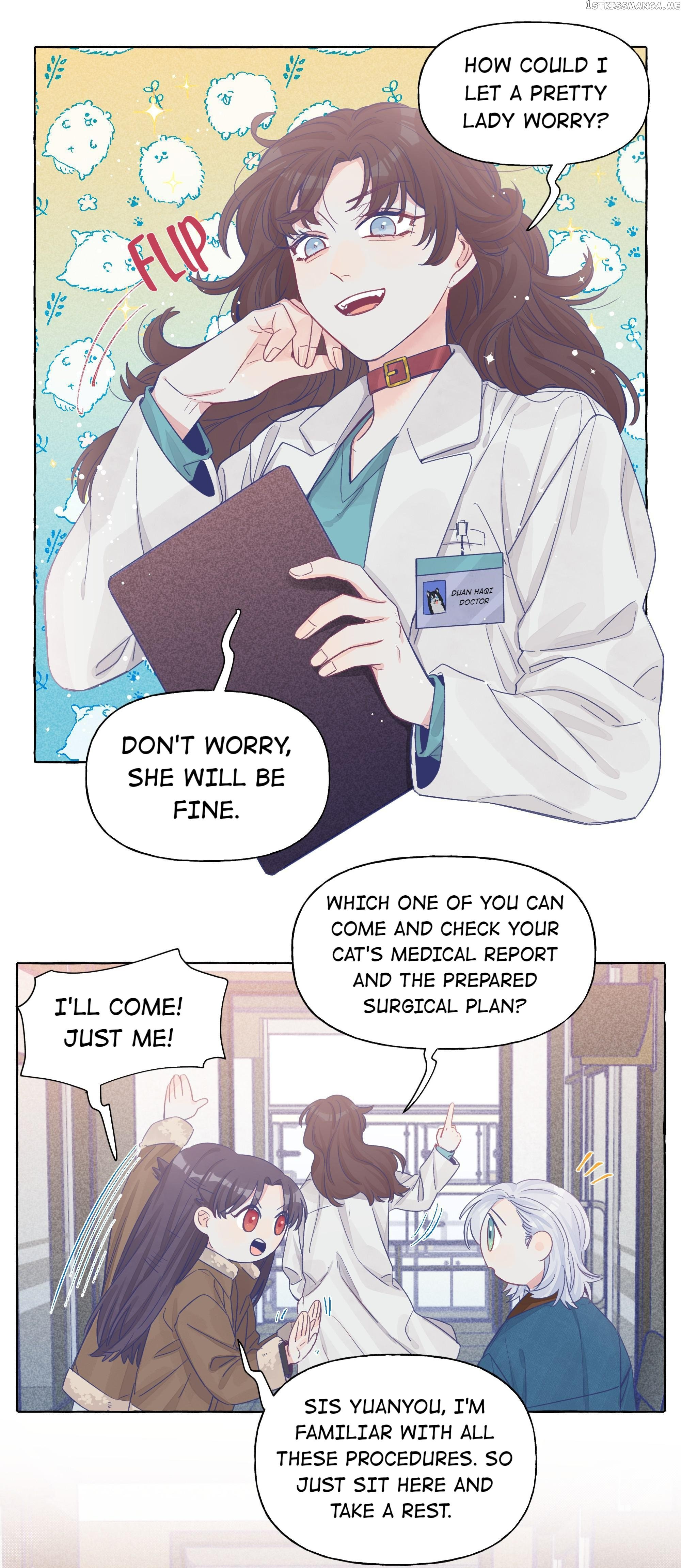 Straight Girl Trap chapter 25.5 - page 4