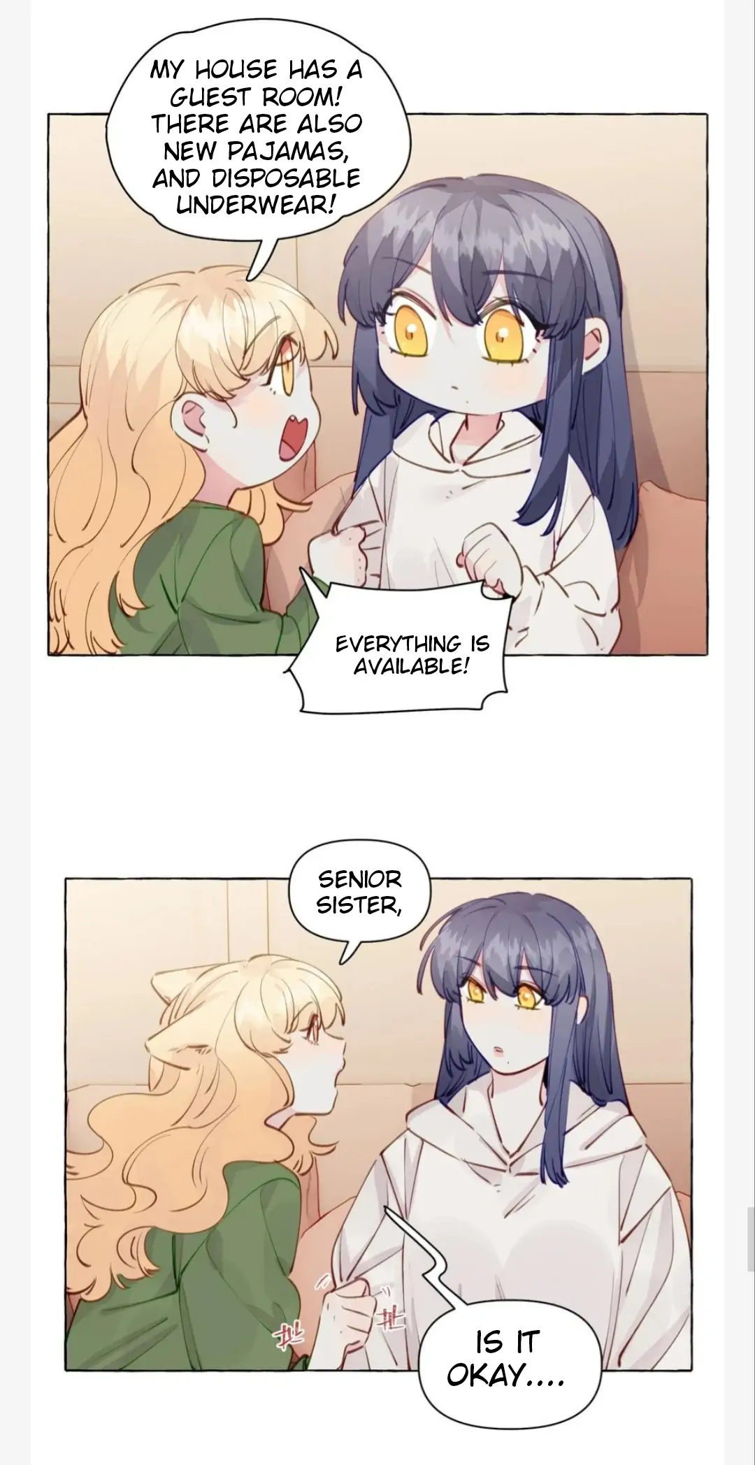 Straight Girl Trap Chapter 103 - page 22