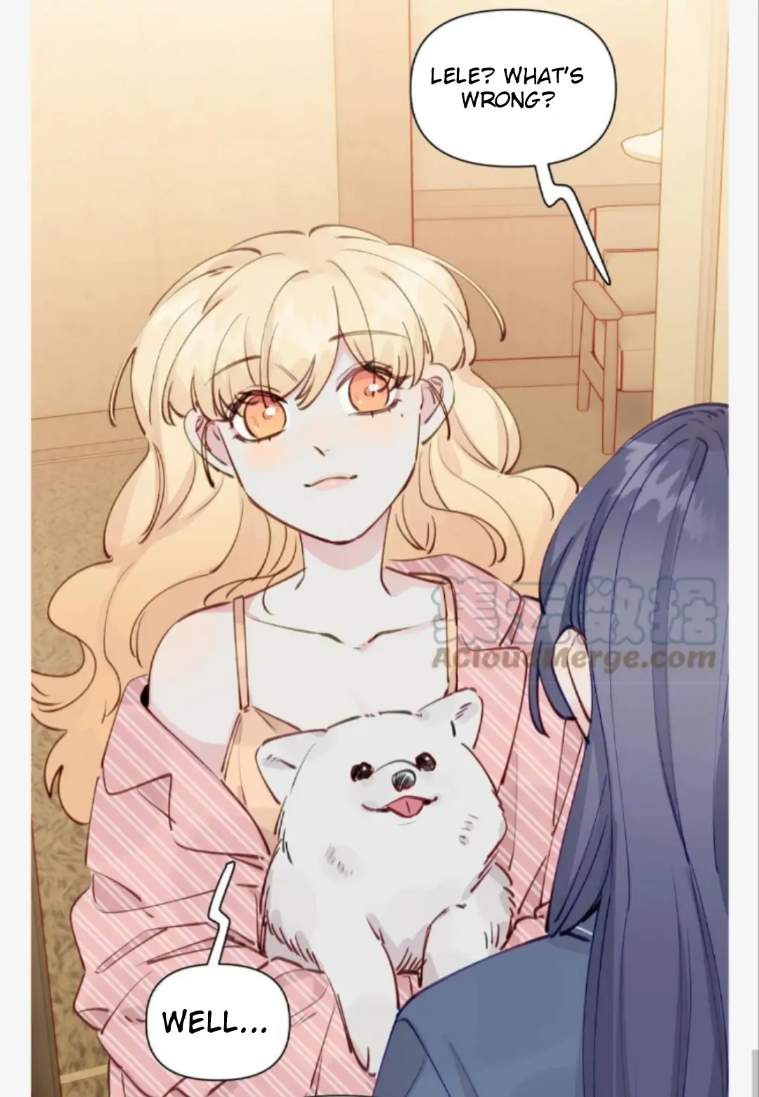 Straight Girl Trap Chapter 103 - page 28