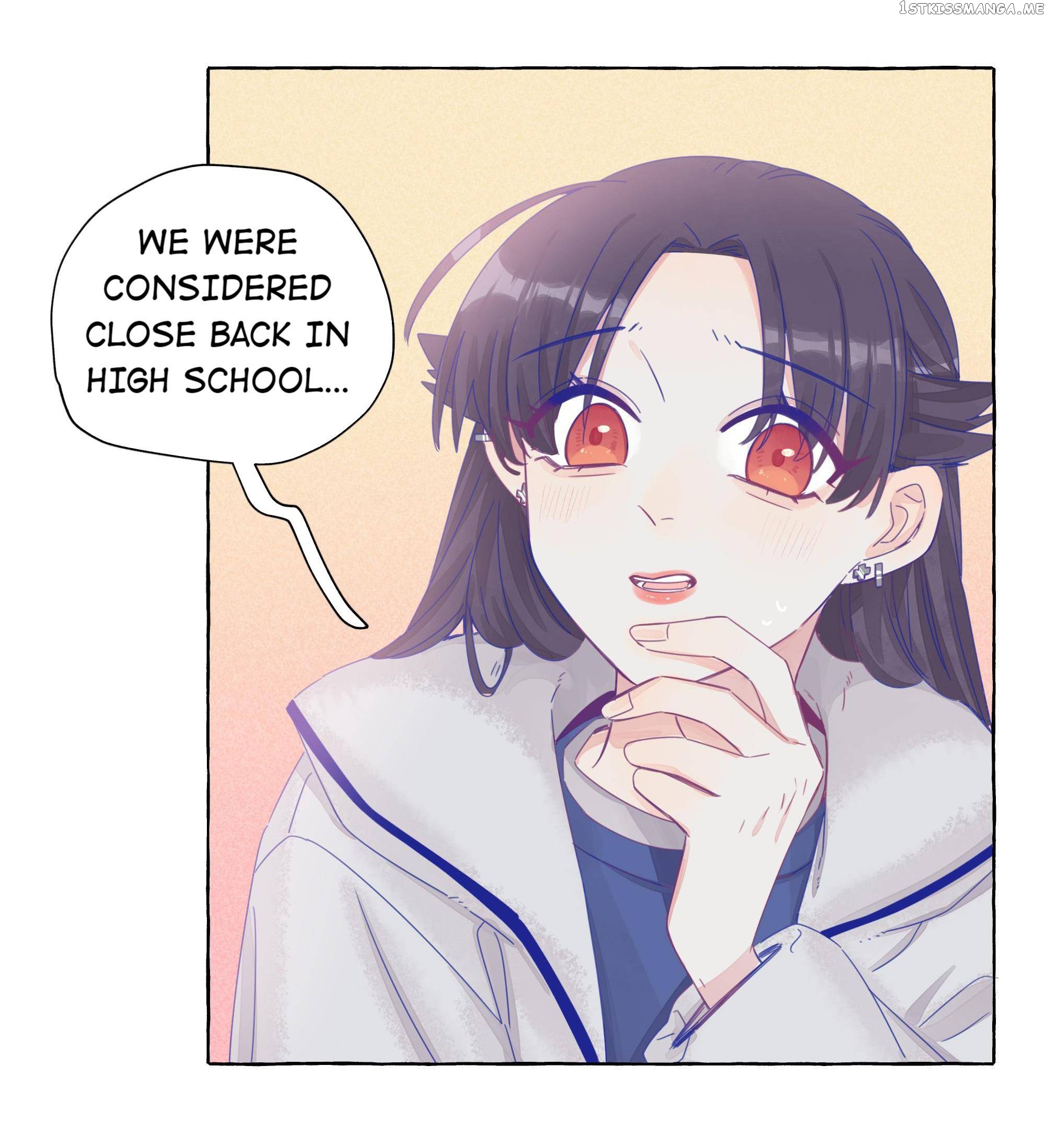 Straight Girl Trap chapter 21 - page 12
