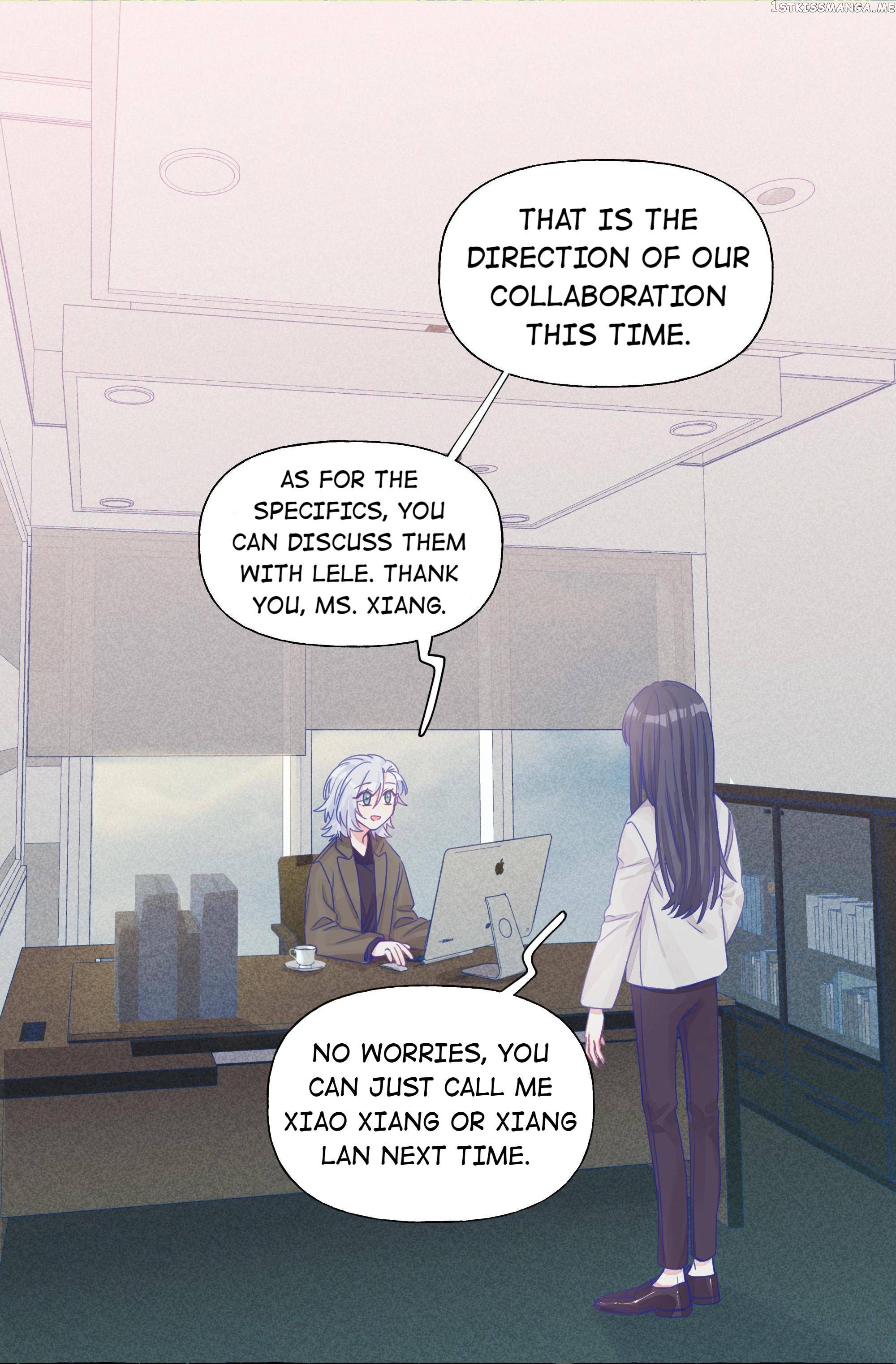 Straight Girl Trap chapter 21 - page 2