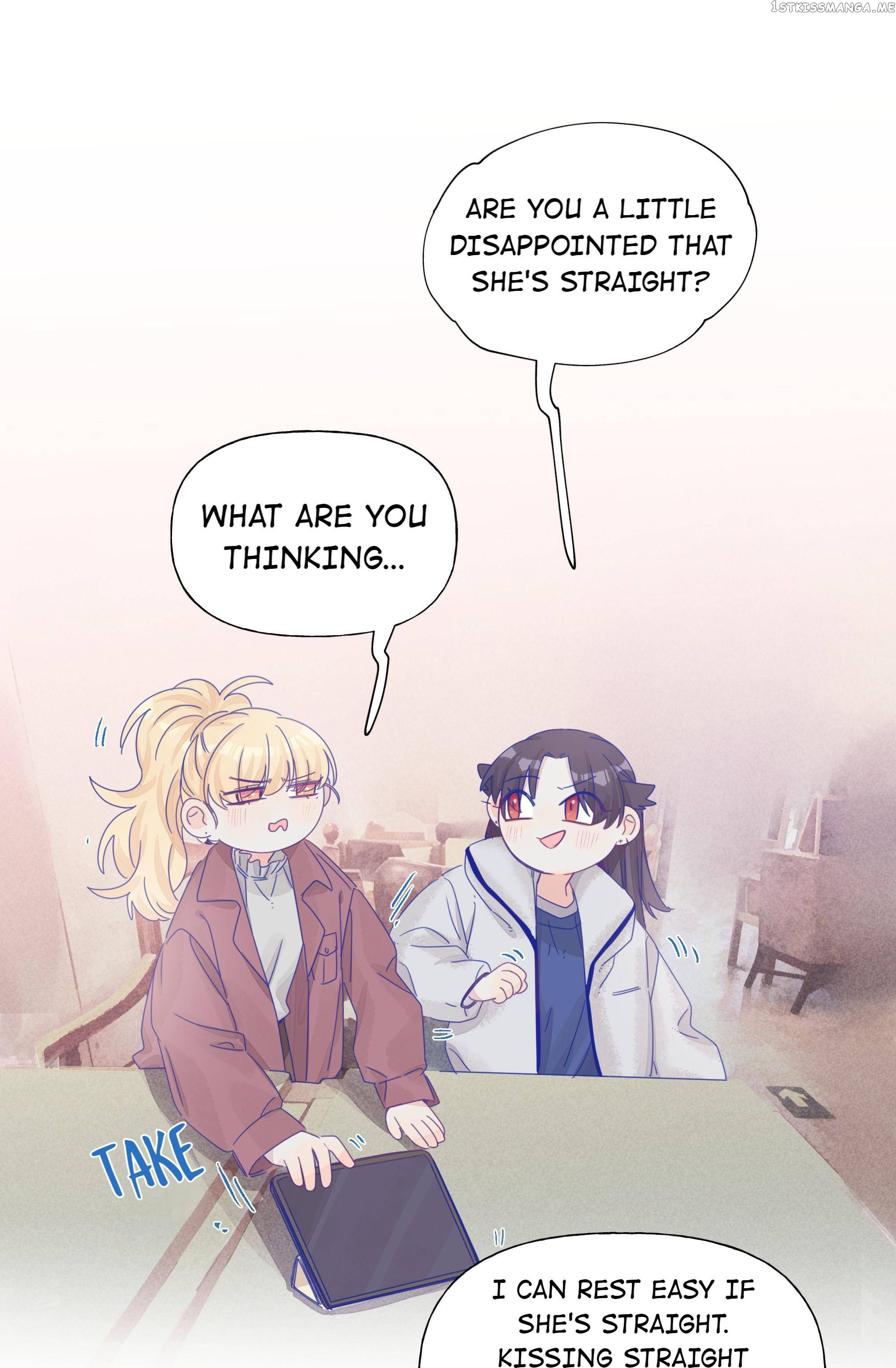 Straight Girl Trap chapter 21 - page 25