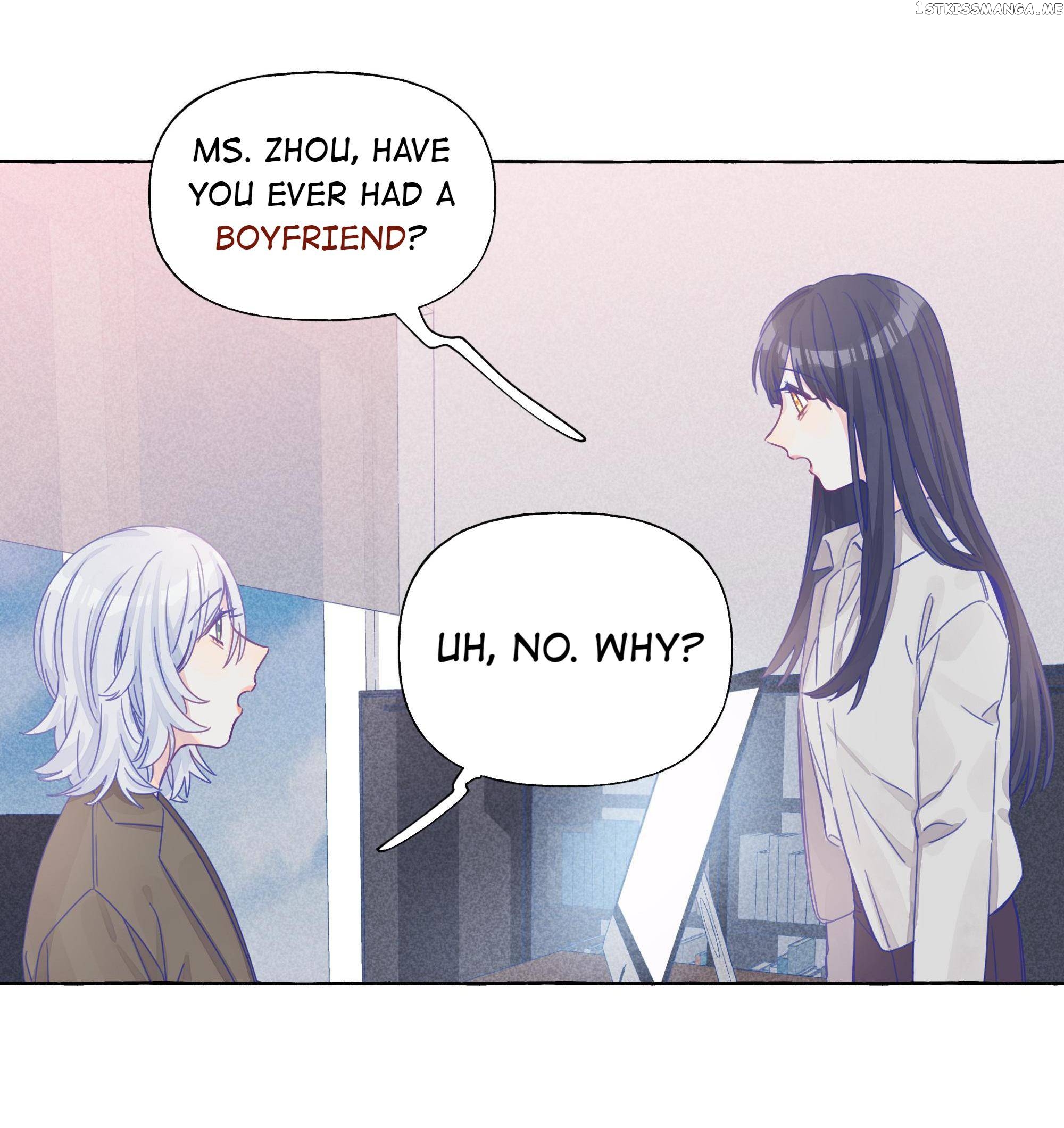 Straight Girl Trap chapter 21 - page 6