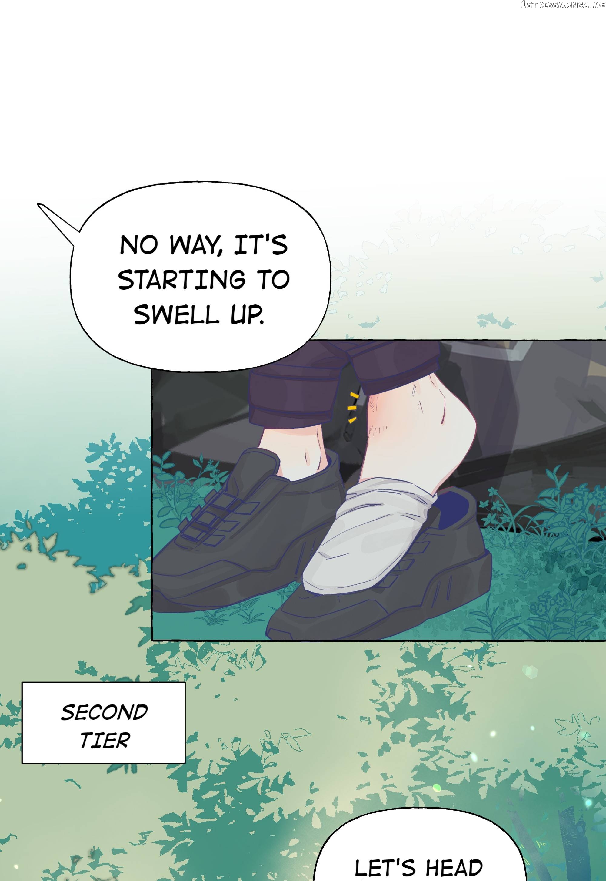 Straight Girl Trap chapter 34 - page 10