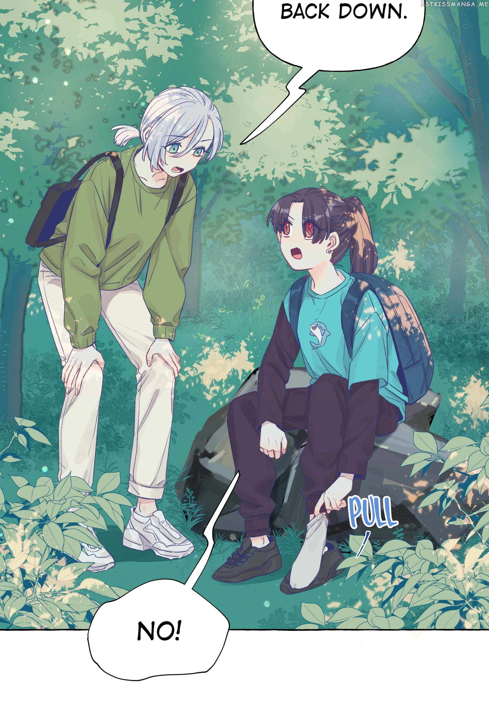 Straight Girl Trap chapter 34 - page 11