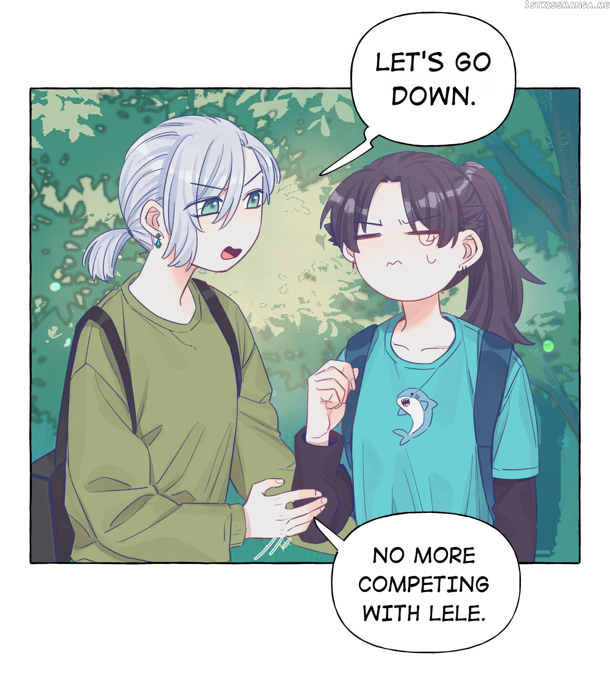 Straight Girl Trap chapter 34 - page 14