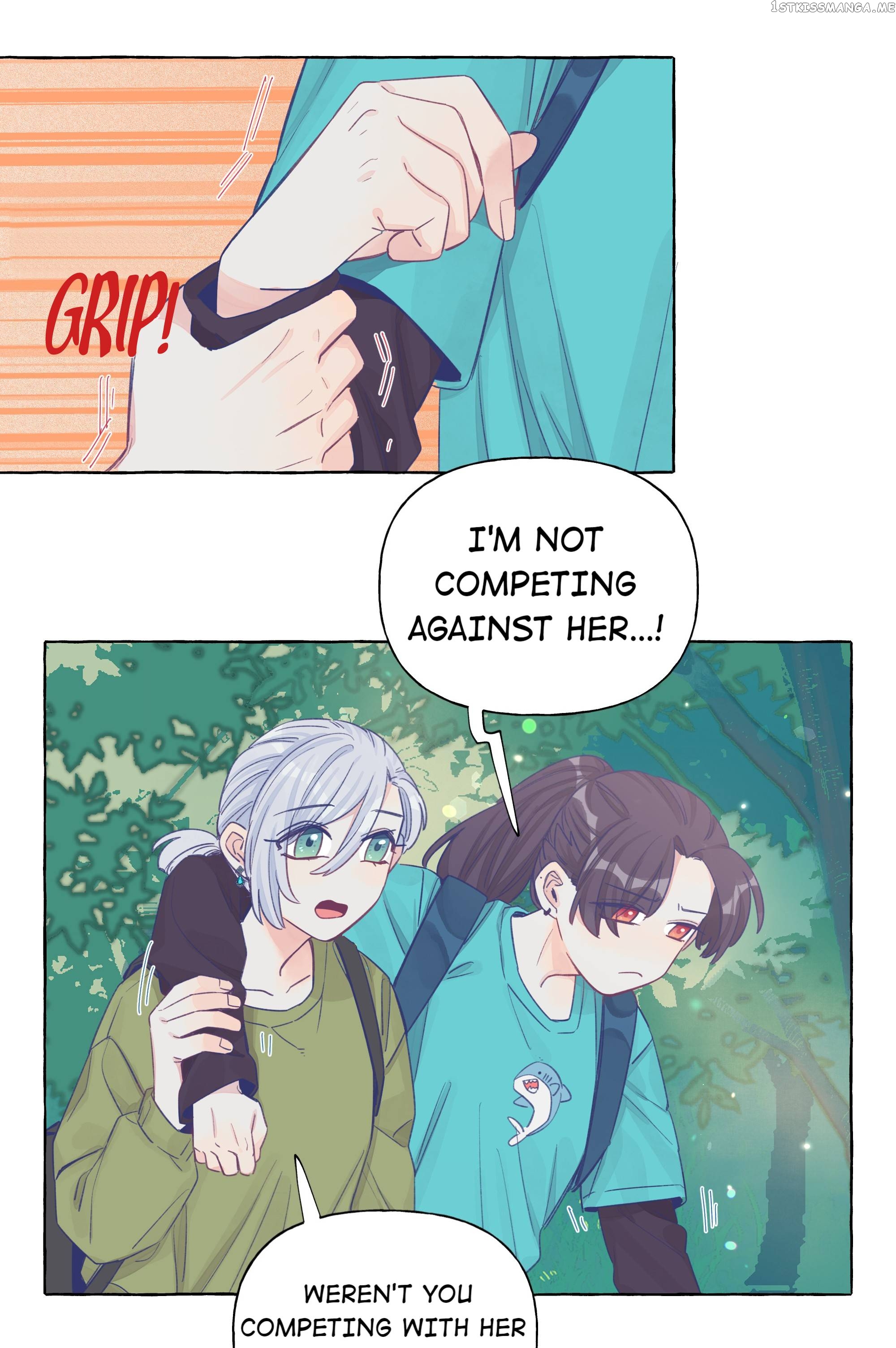 Straight Girl Trap chapter 34 - page 15