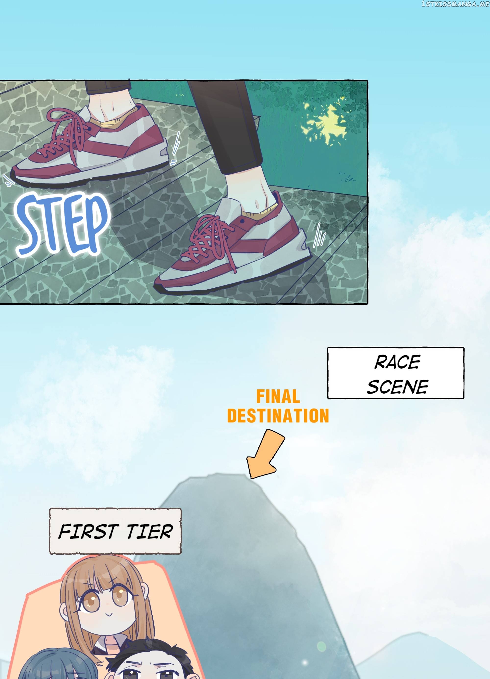 Straight Girl Trap chapter 34 - page 2
