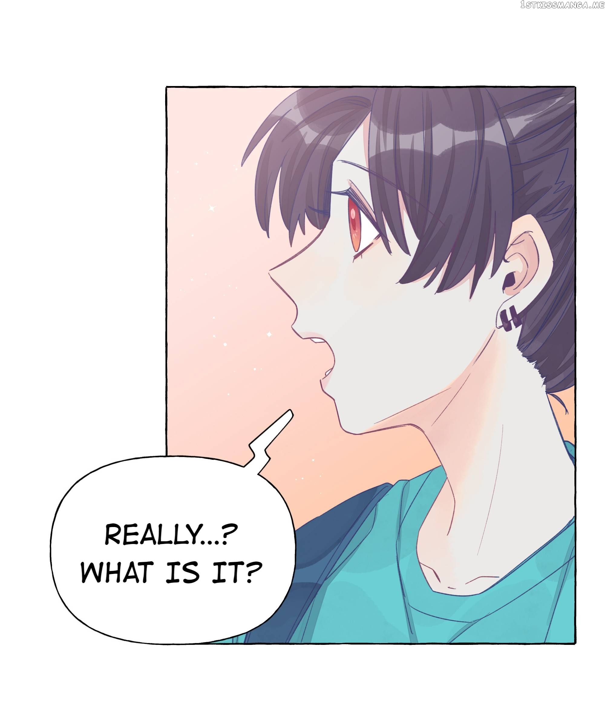 Straight Girl Trap chapter 34 - page 20