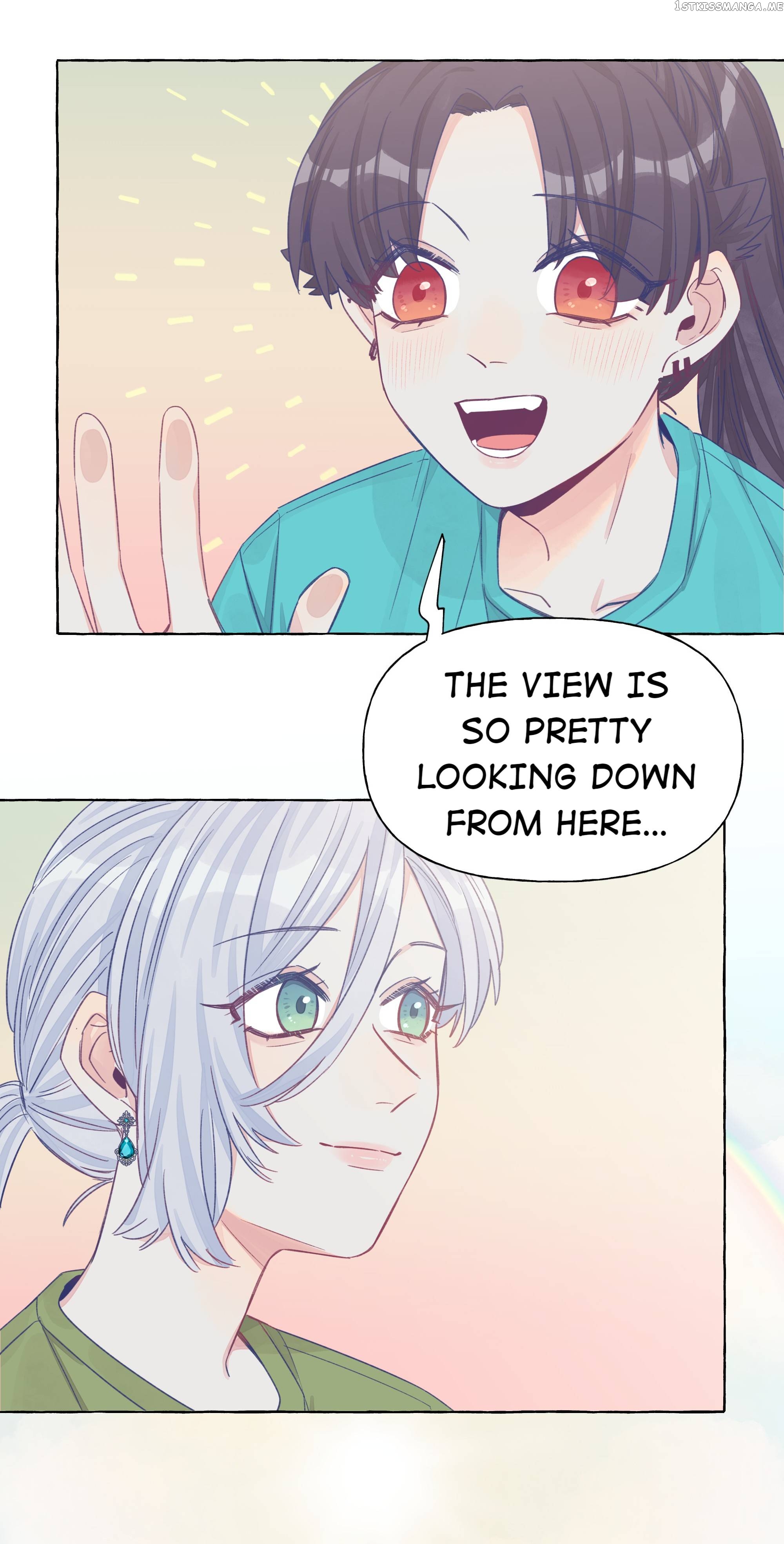 Straight Girl Trap chapter 34 - page 26