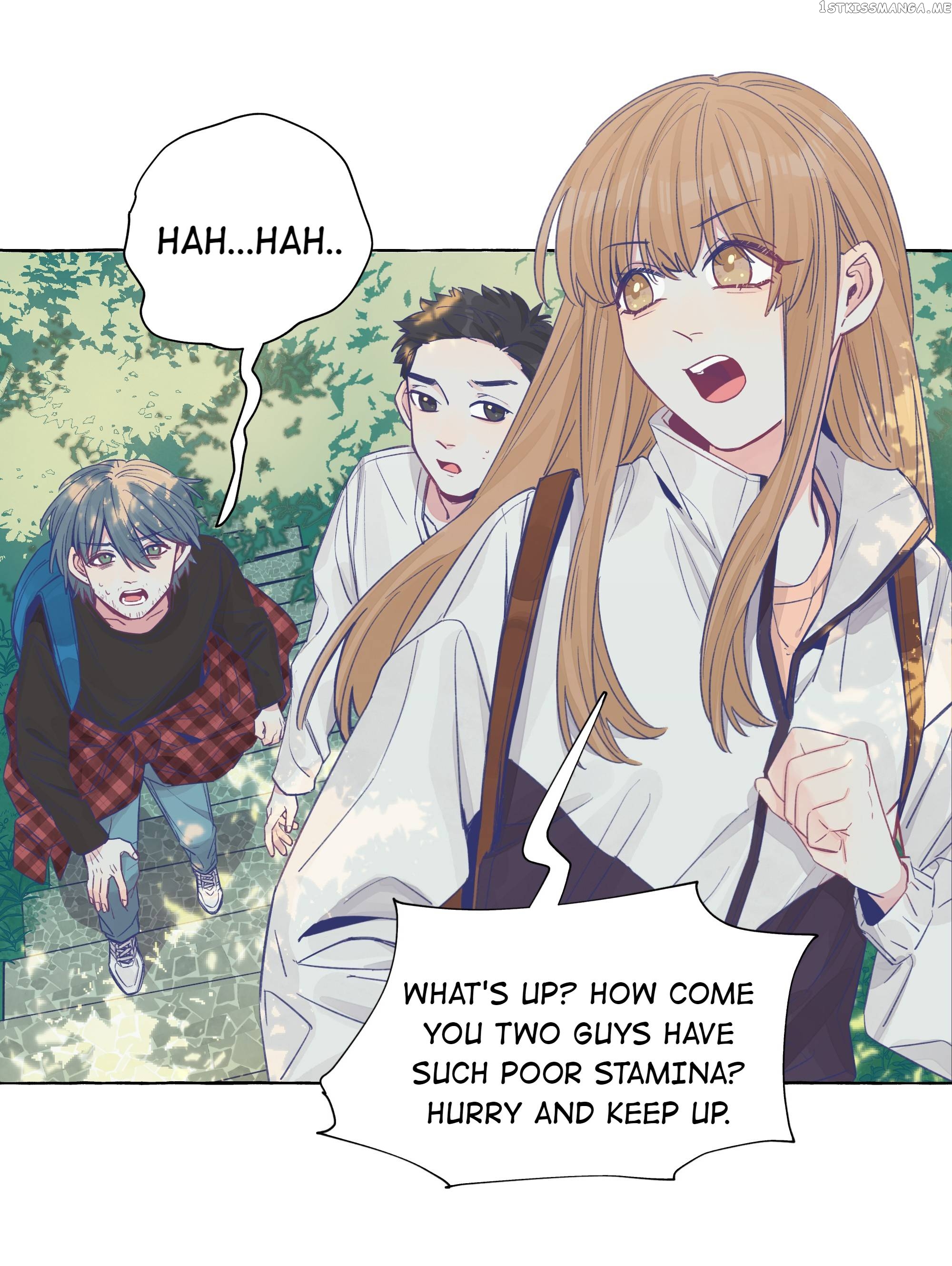 Straight Girl Trap chapter 34 - page 4