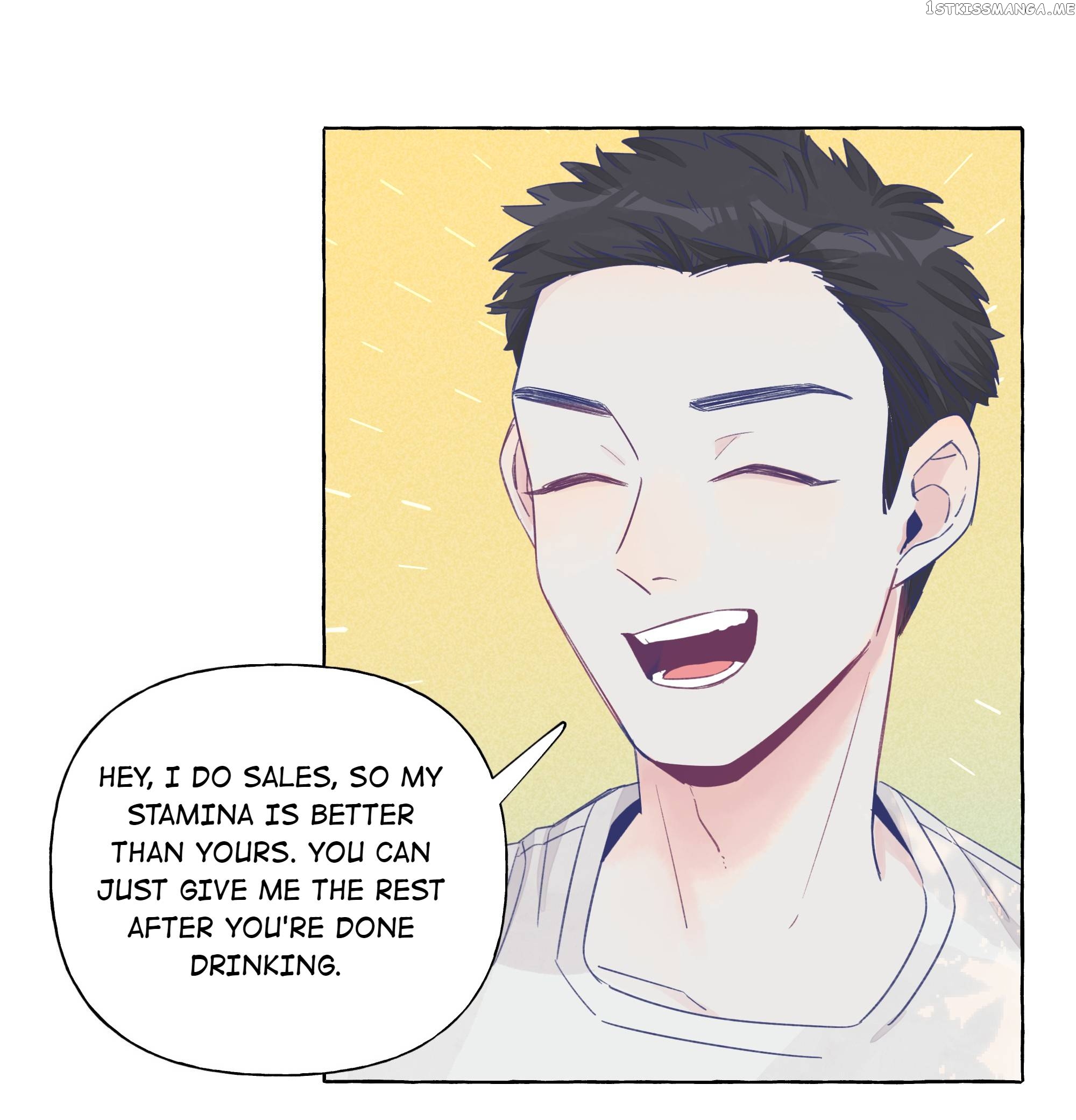 Straight Girl Trap chapter 34 - page 7