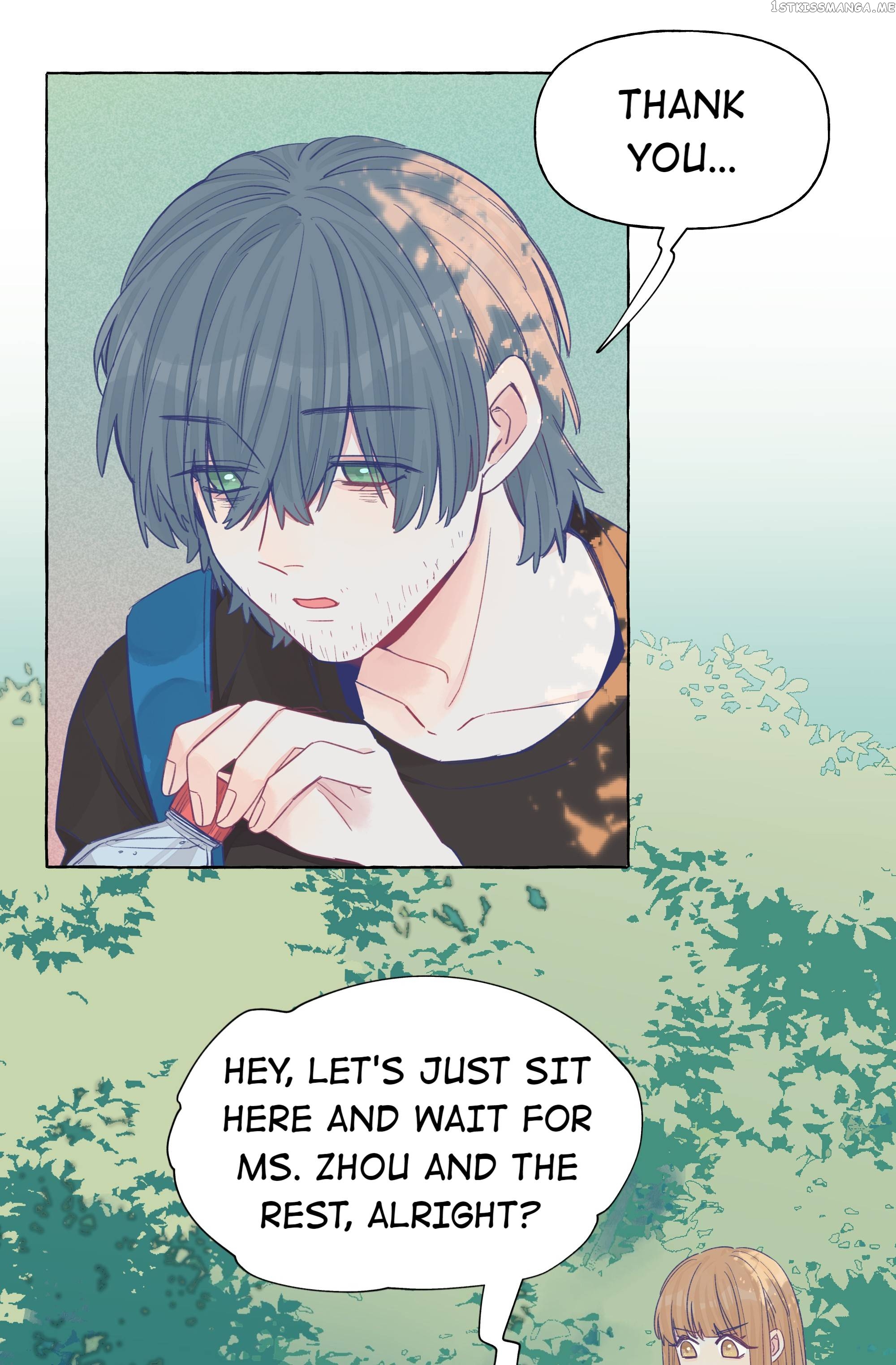 Straight Girl Trap chapter 34 - page 8