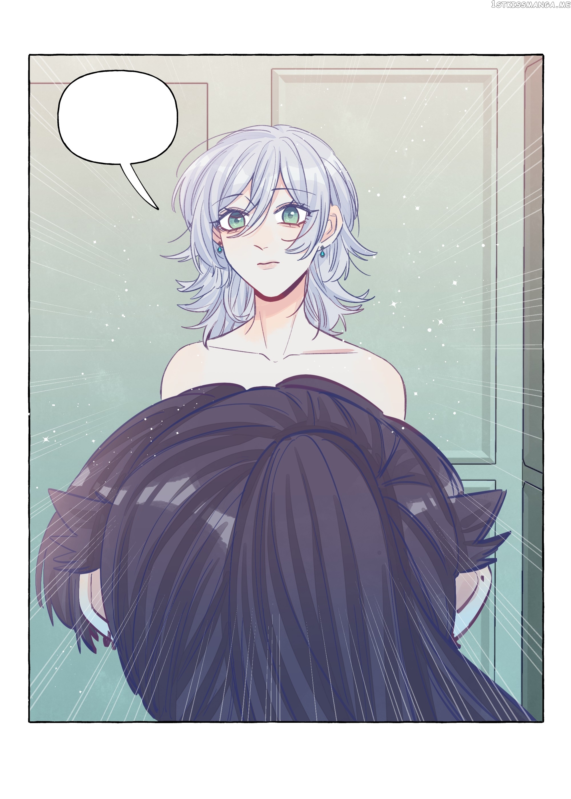 Straight Girl Trap chapter 41.2 - page 12