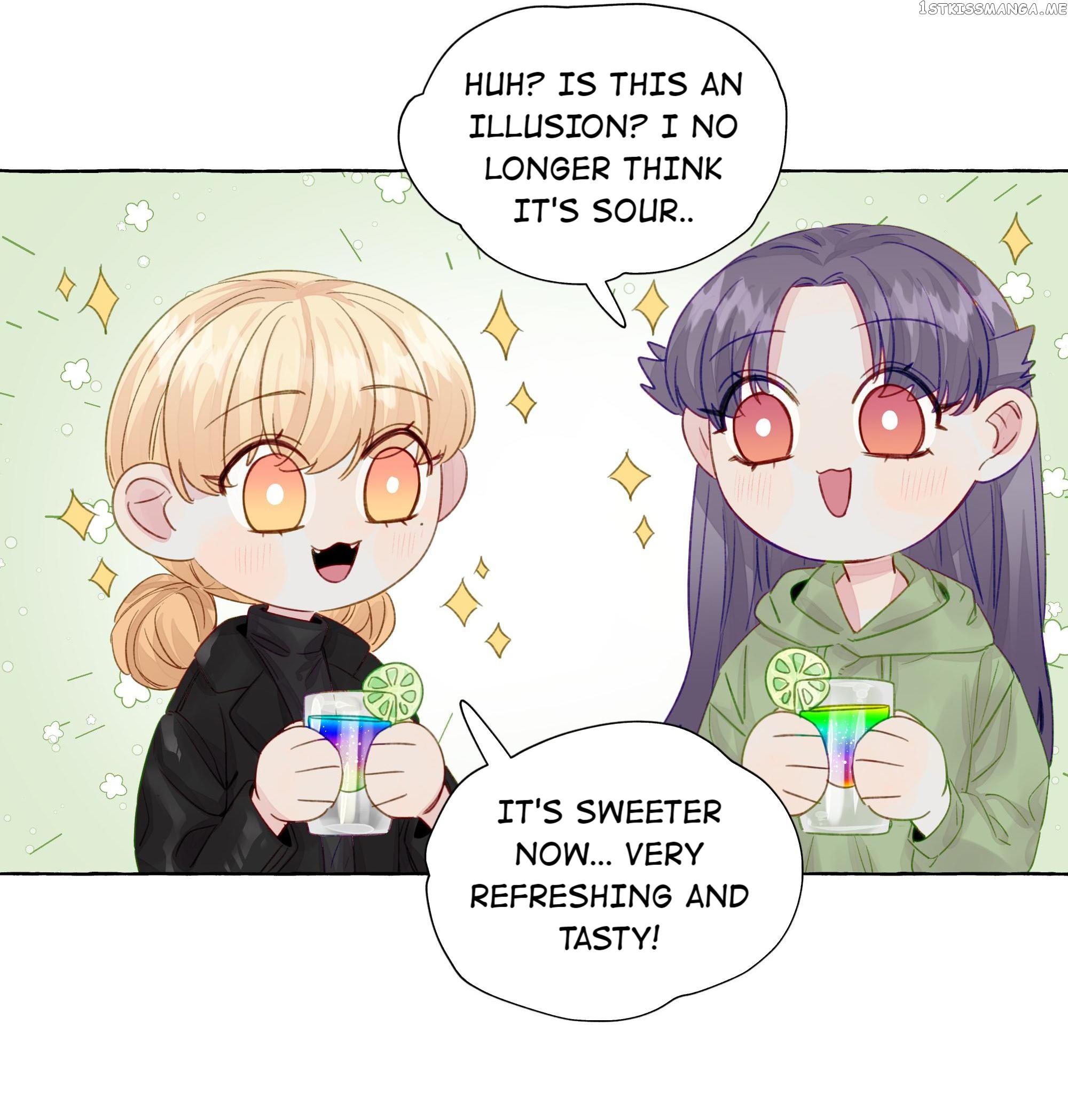 Straight Girl Trap chapter 58 - page 10