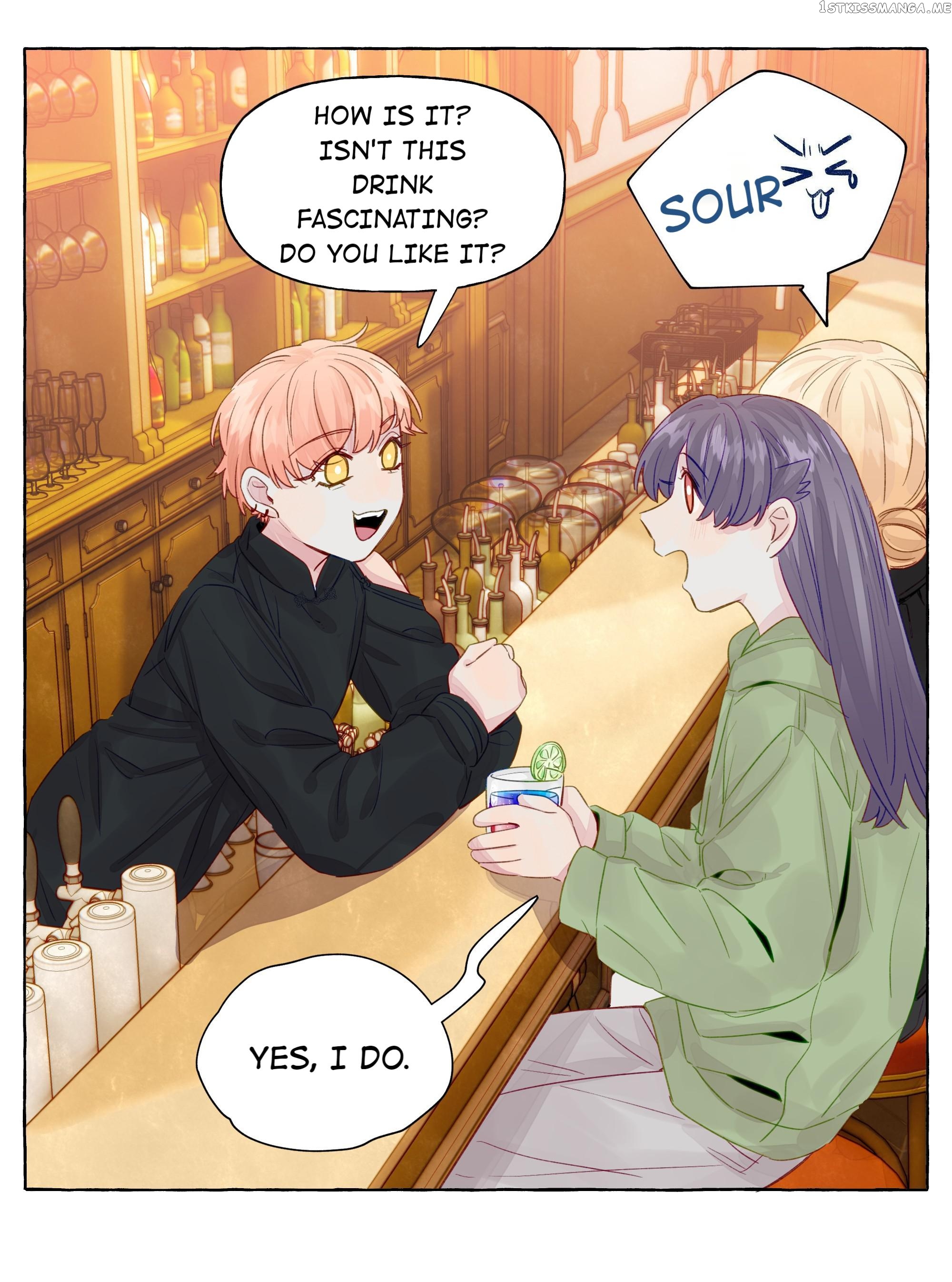 Straight Girl Trap chapter 58 - page 11