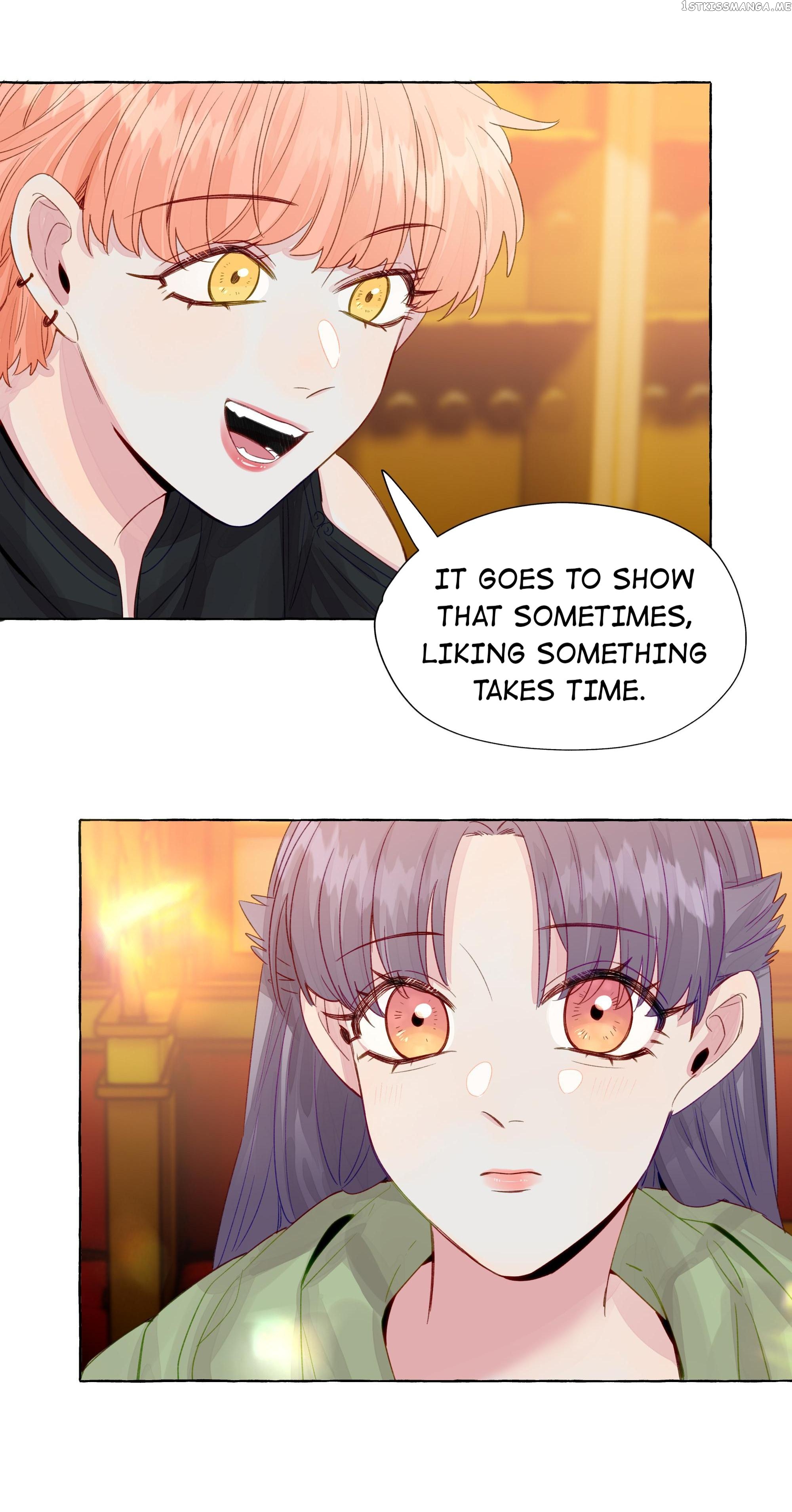 Straight Girl Trap chapter 58 - page 12