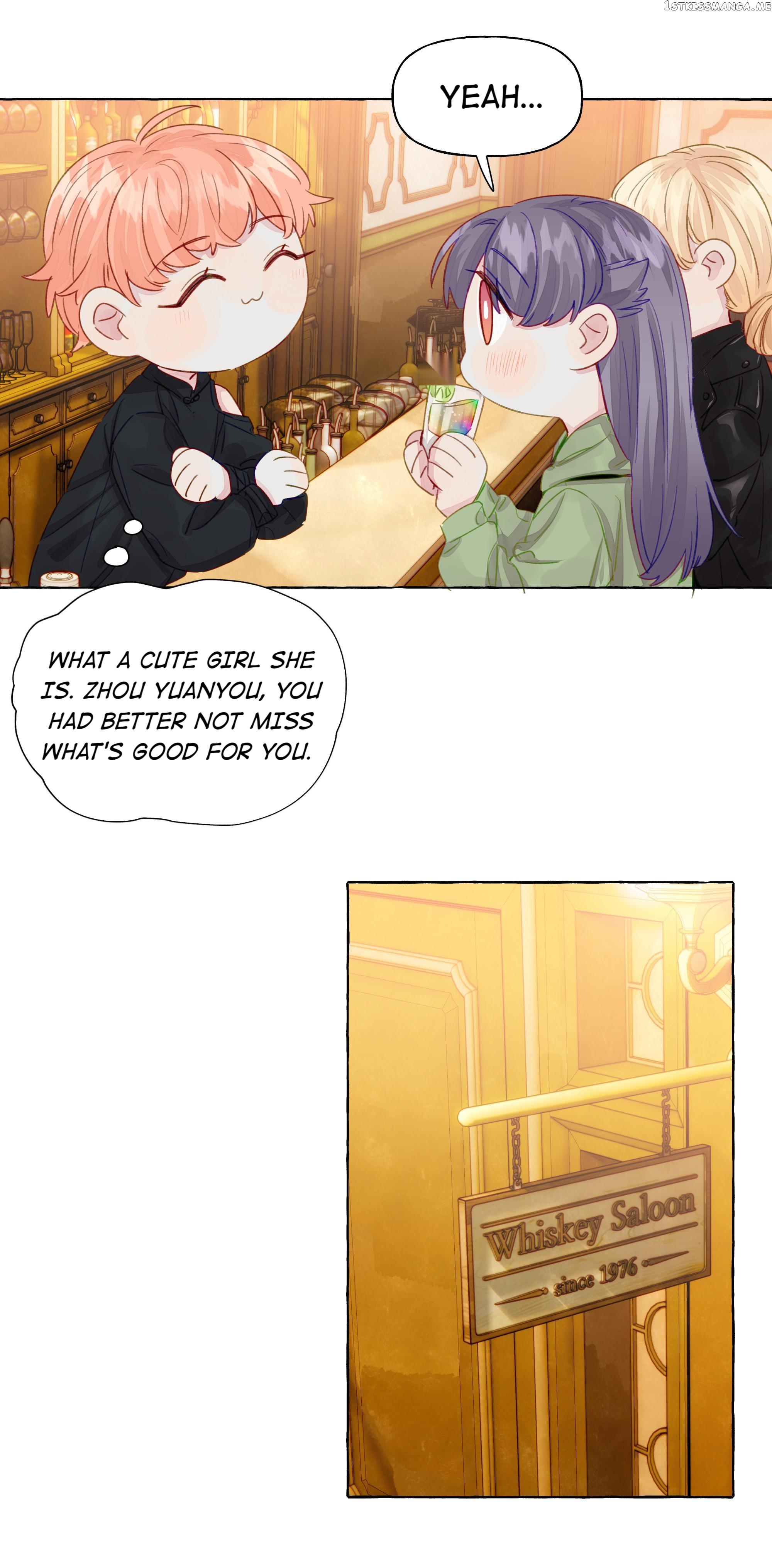 Straight Girl Trap chapter 58 - page 13