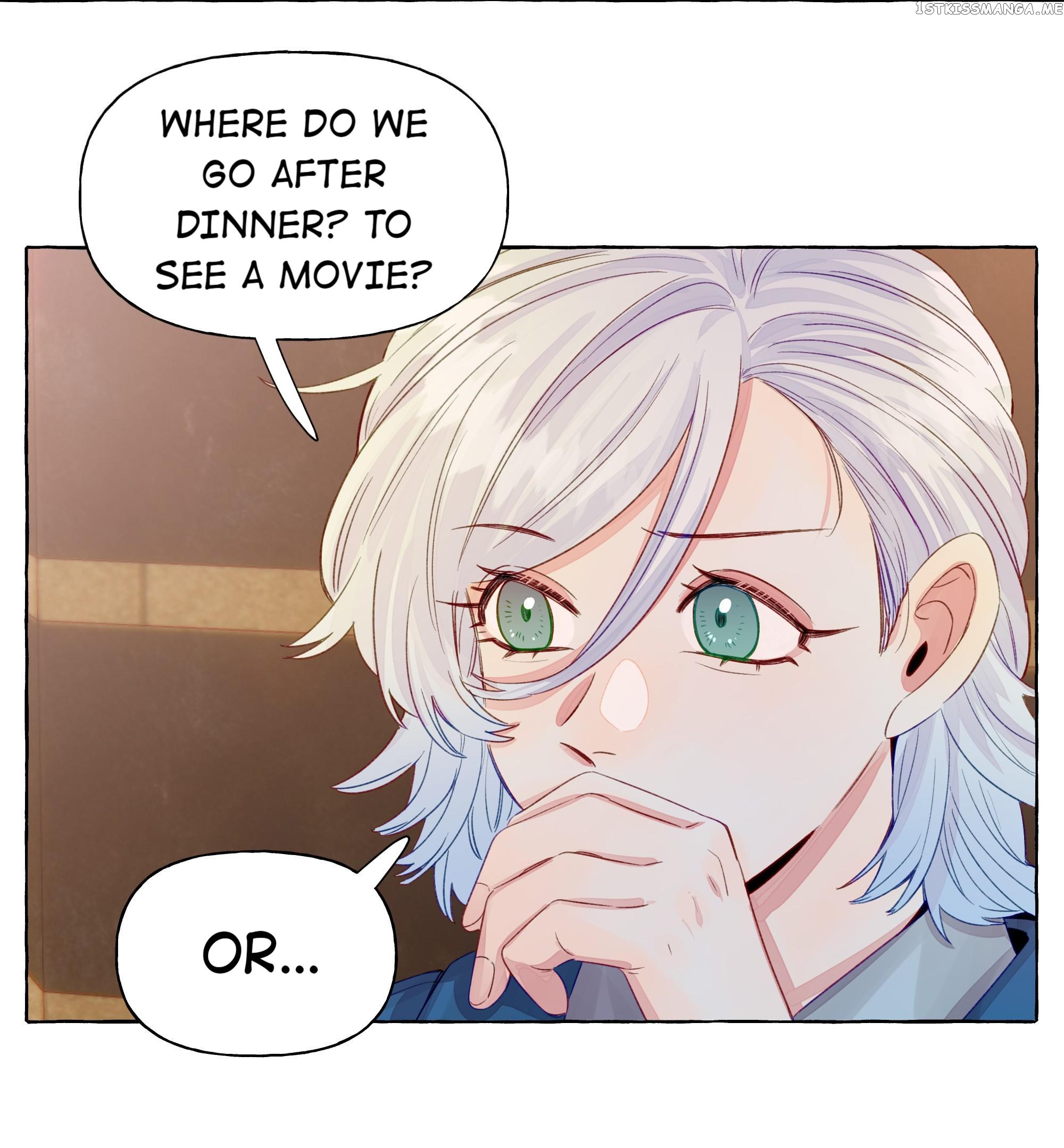 Straight Girl Trap chapter 58 - page 15