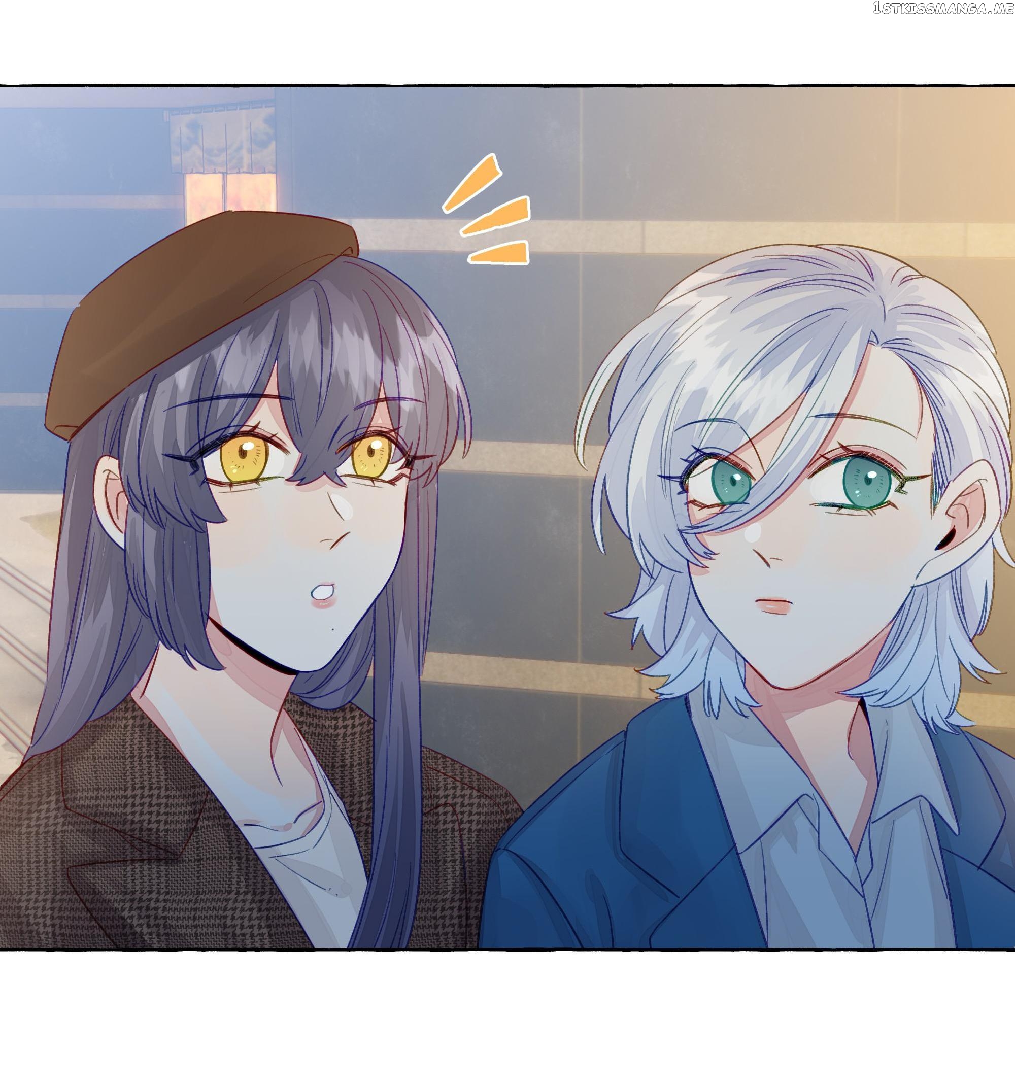 Straight Girl Trap chapter 58 - page 16
