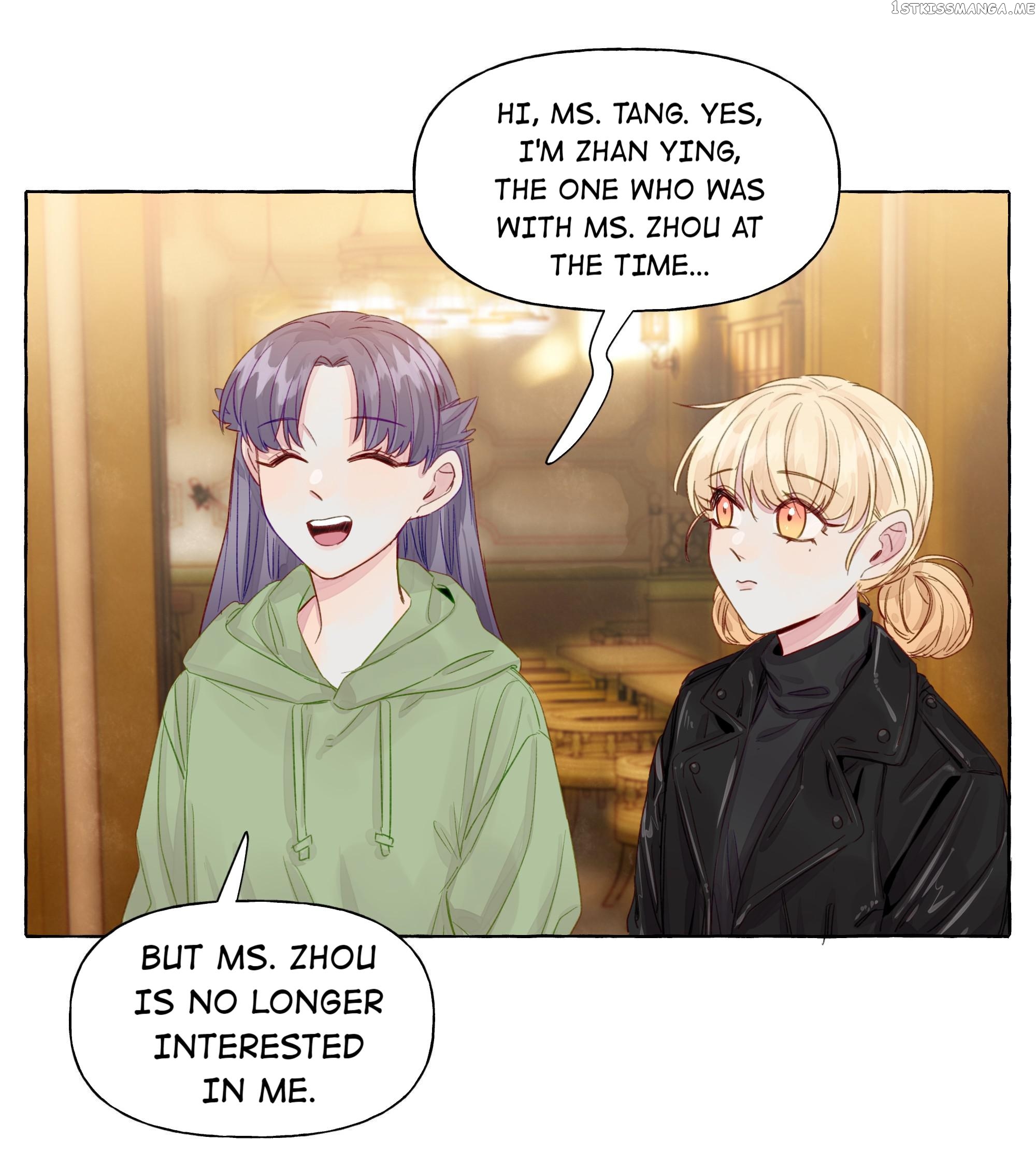 Straight Girl Trap chapter 58 - page 4