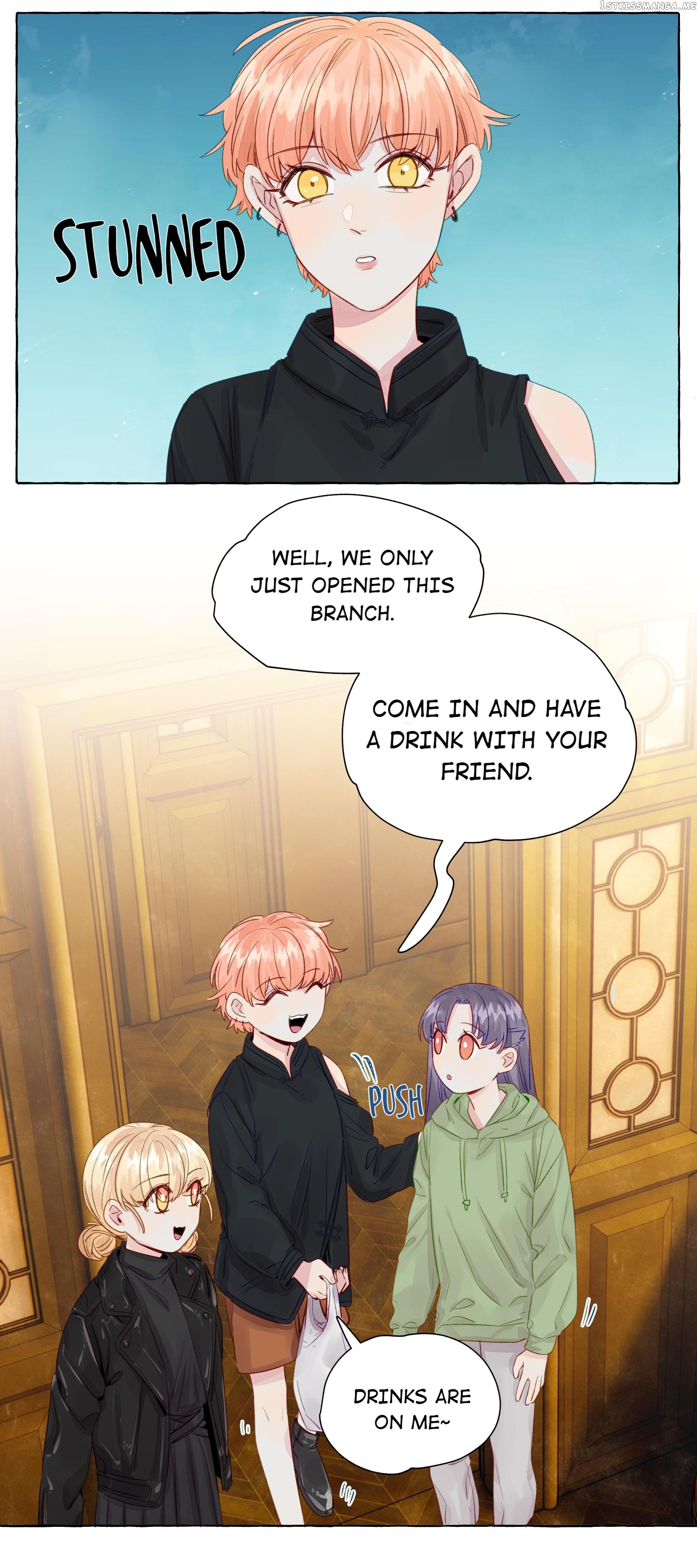 Straight Girl Trap chapter 58 - page 5