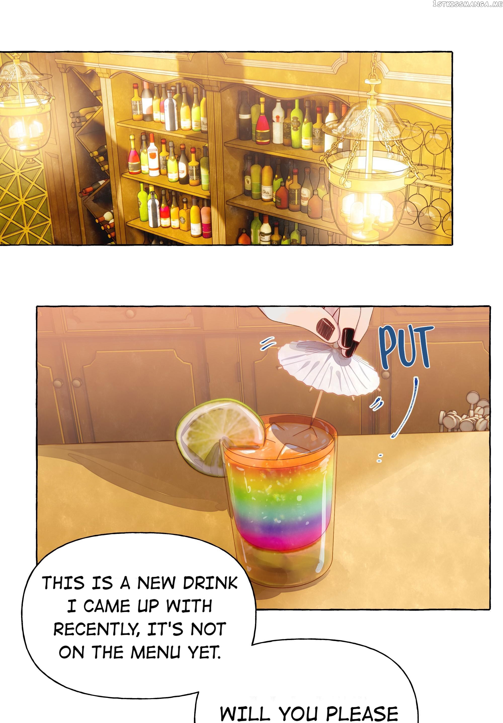 Straight Girl Trap chapter 58 - page 6