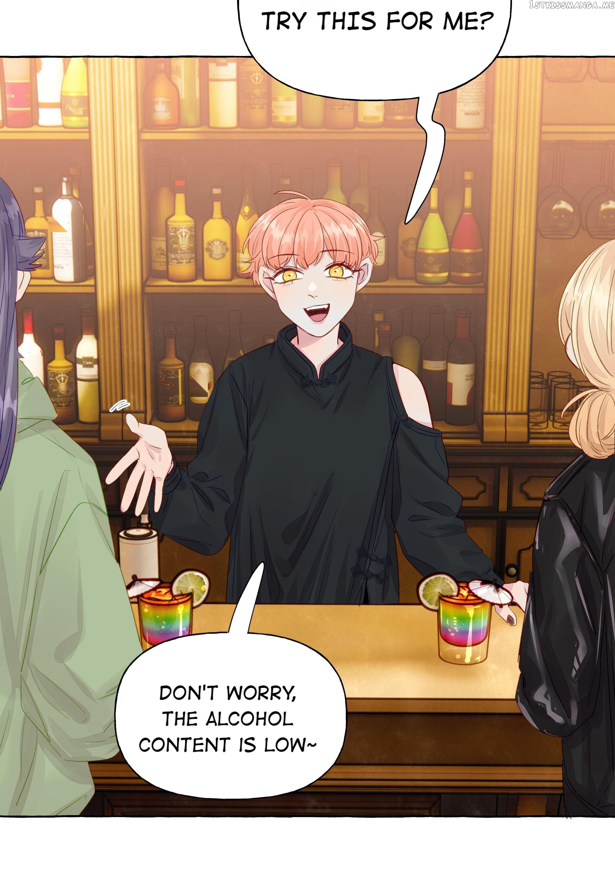 Straight Girl Trap chapter 58 - page 7