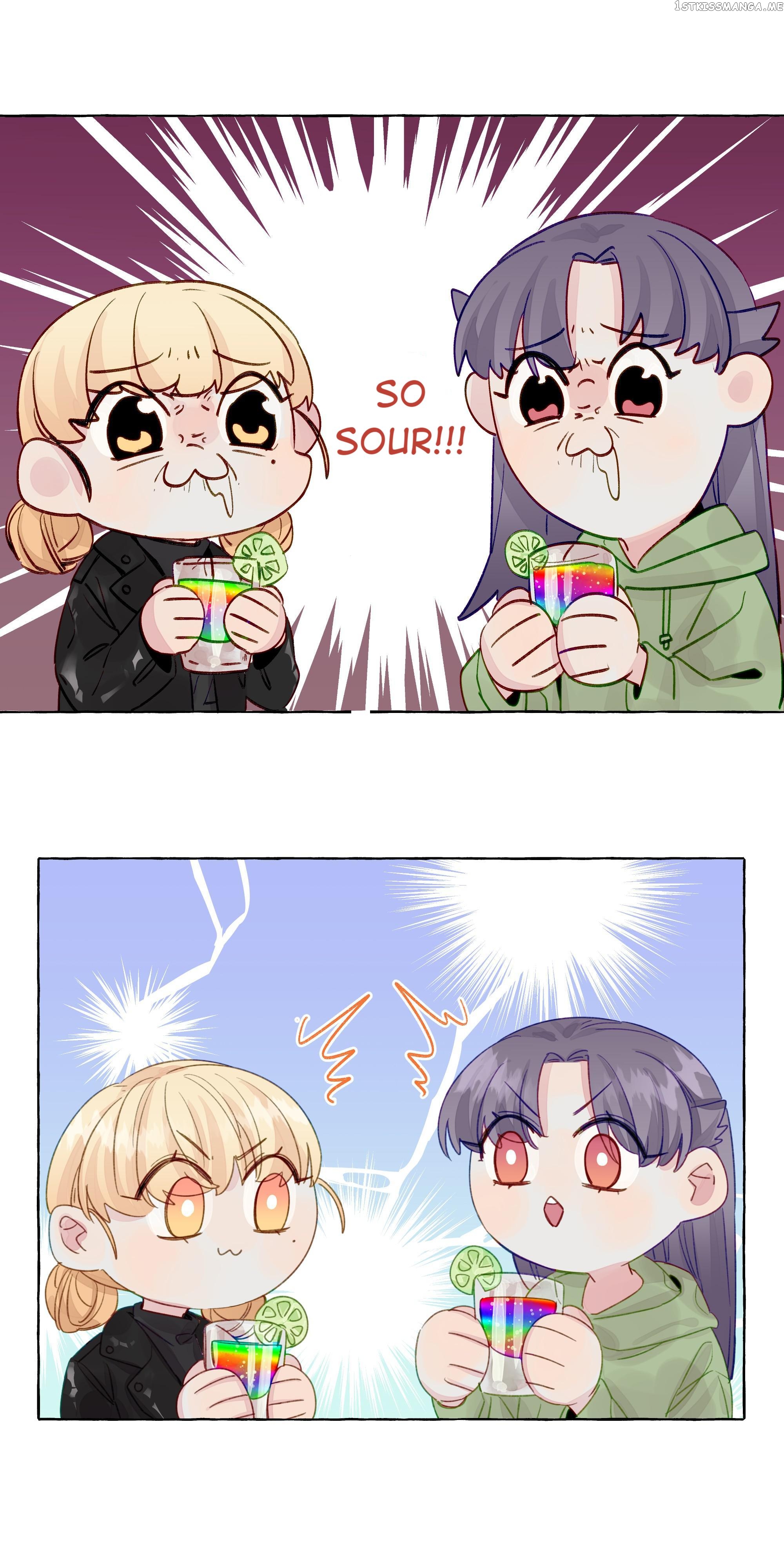 Straight Girl Trap chapter 58 - page 9
