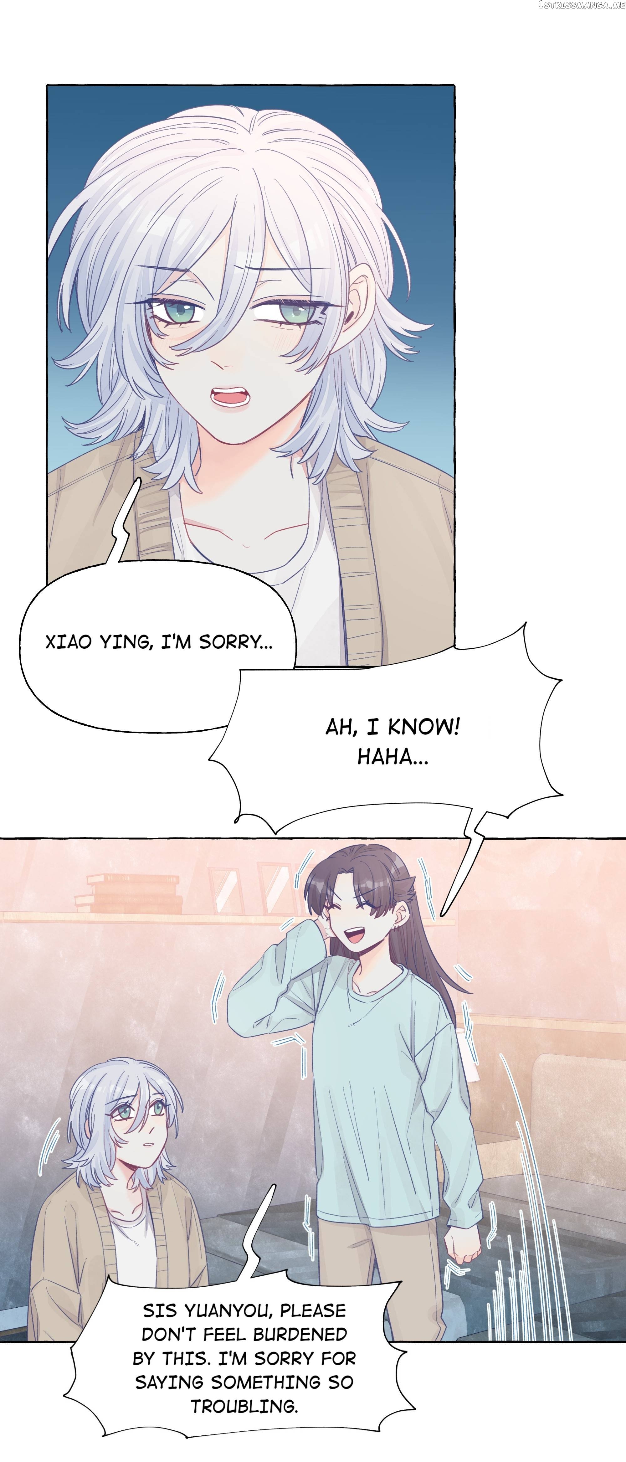 Straight Girl Trap chapter 41 - page 10
