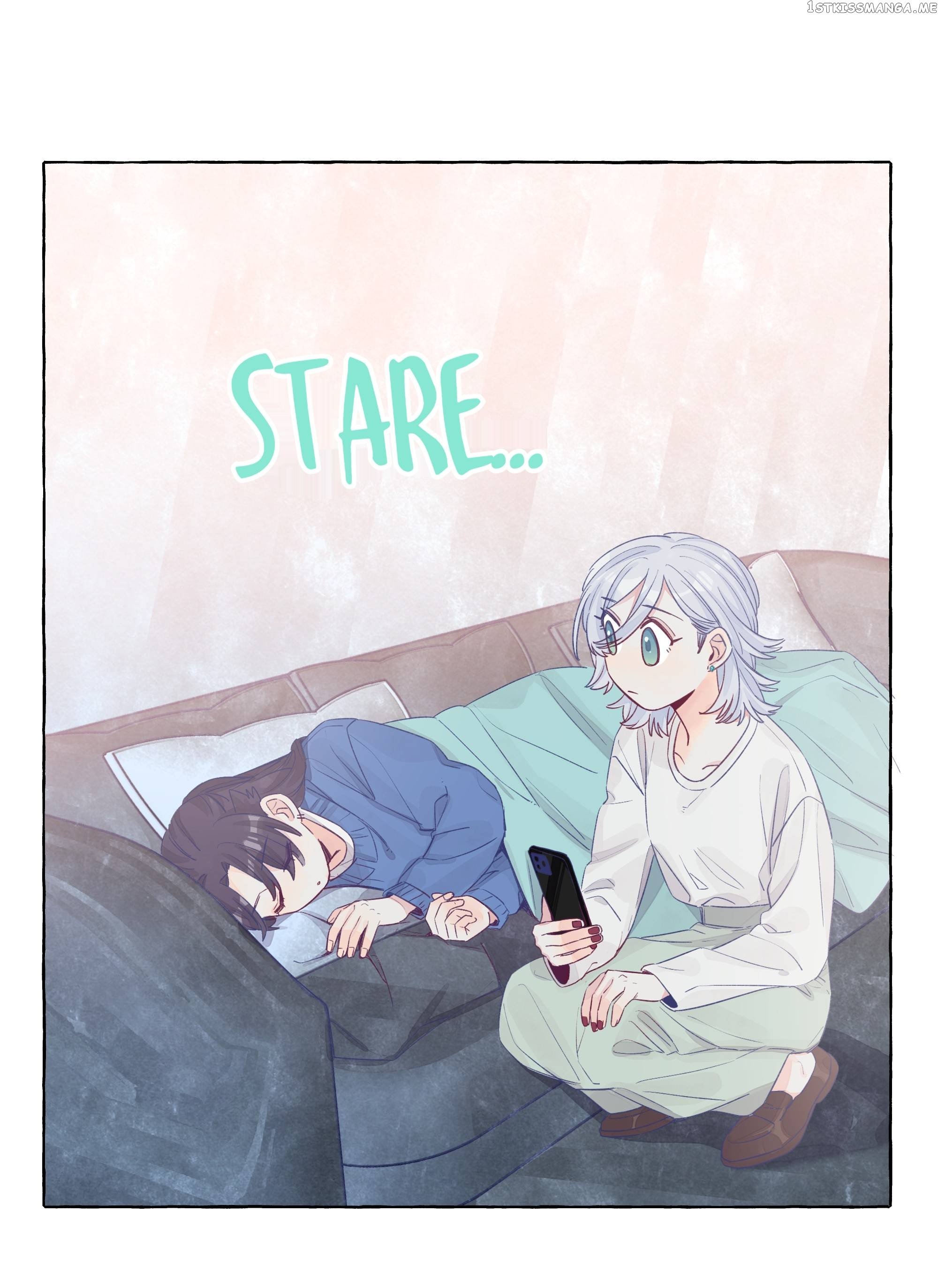 Straight Girl Trap chapter 41 - page 15