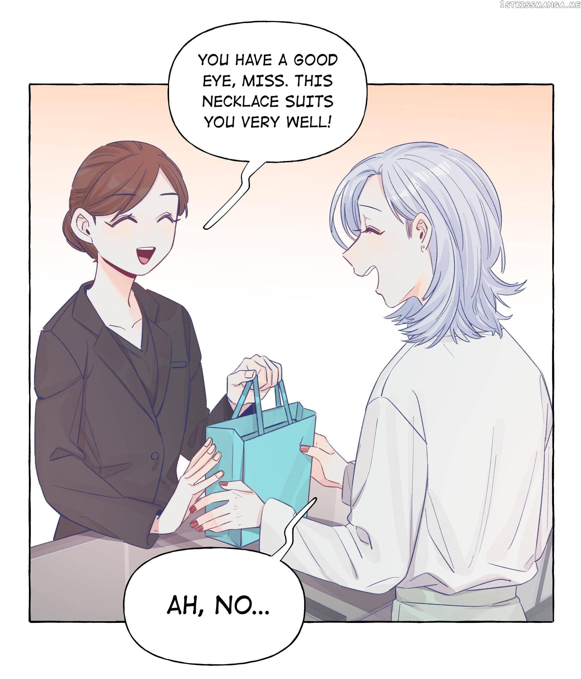 Straight Girl Trap chapter 41 - page 17