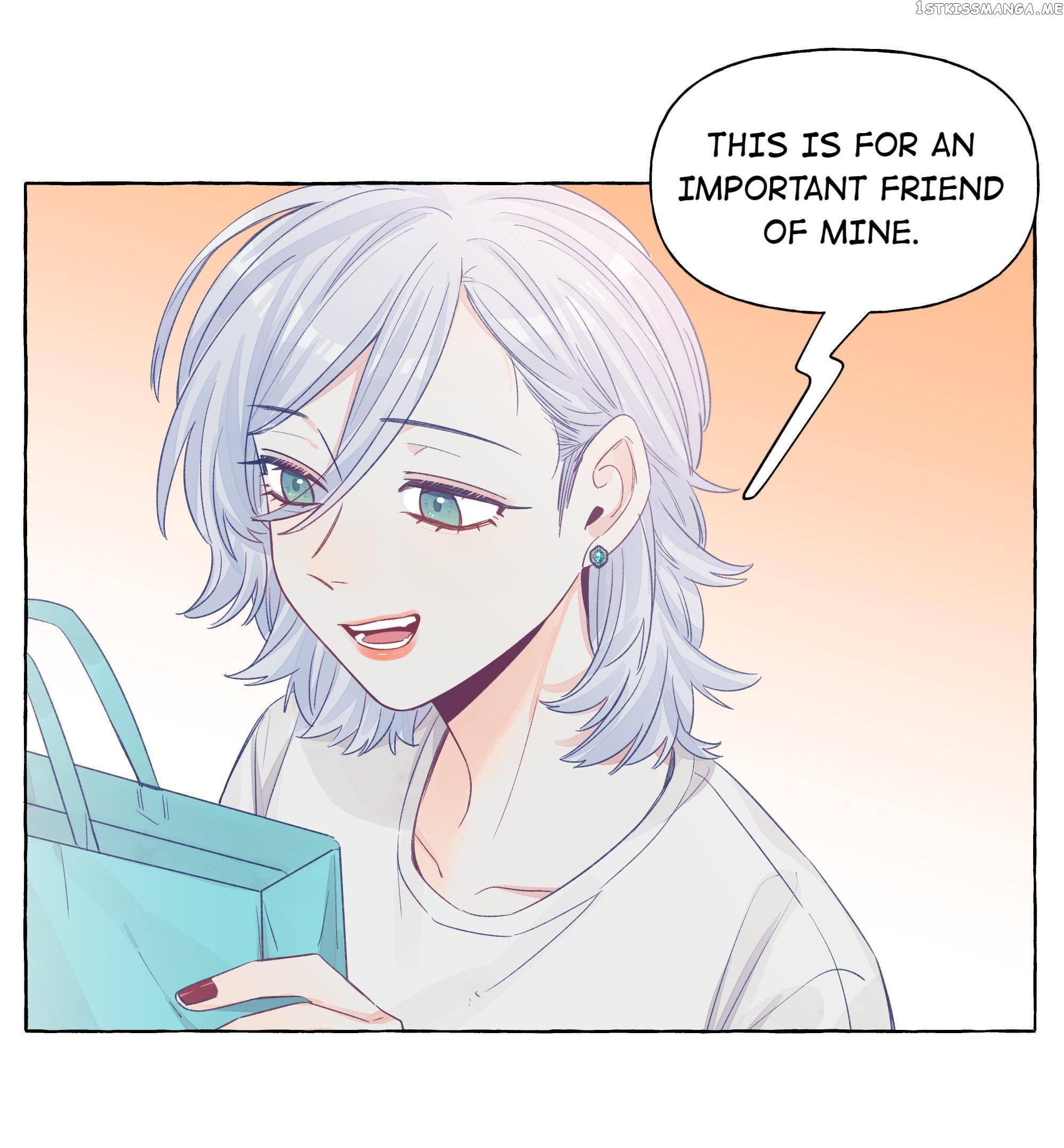 Straight Girl Trap chapter 41 - page 18