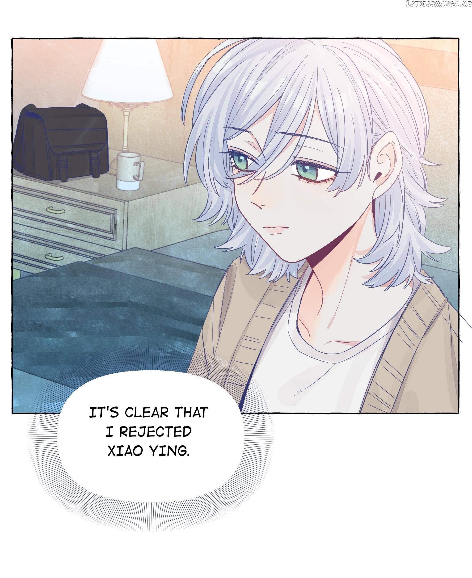 Straight Girl Trap chapter 41 - page 19