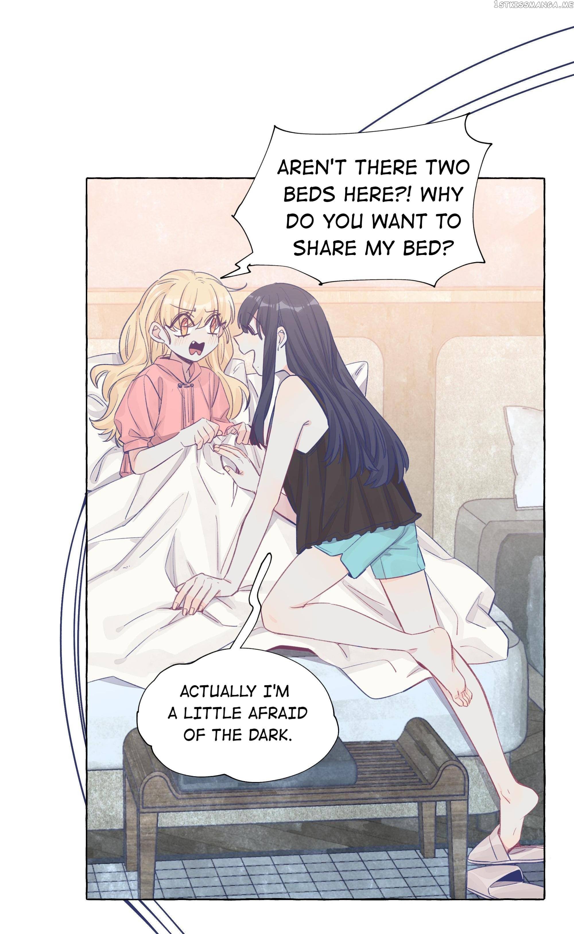 Straight Girl Trap chapter 41 - page 22