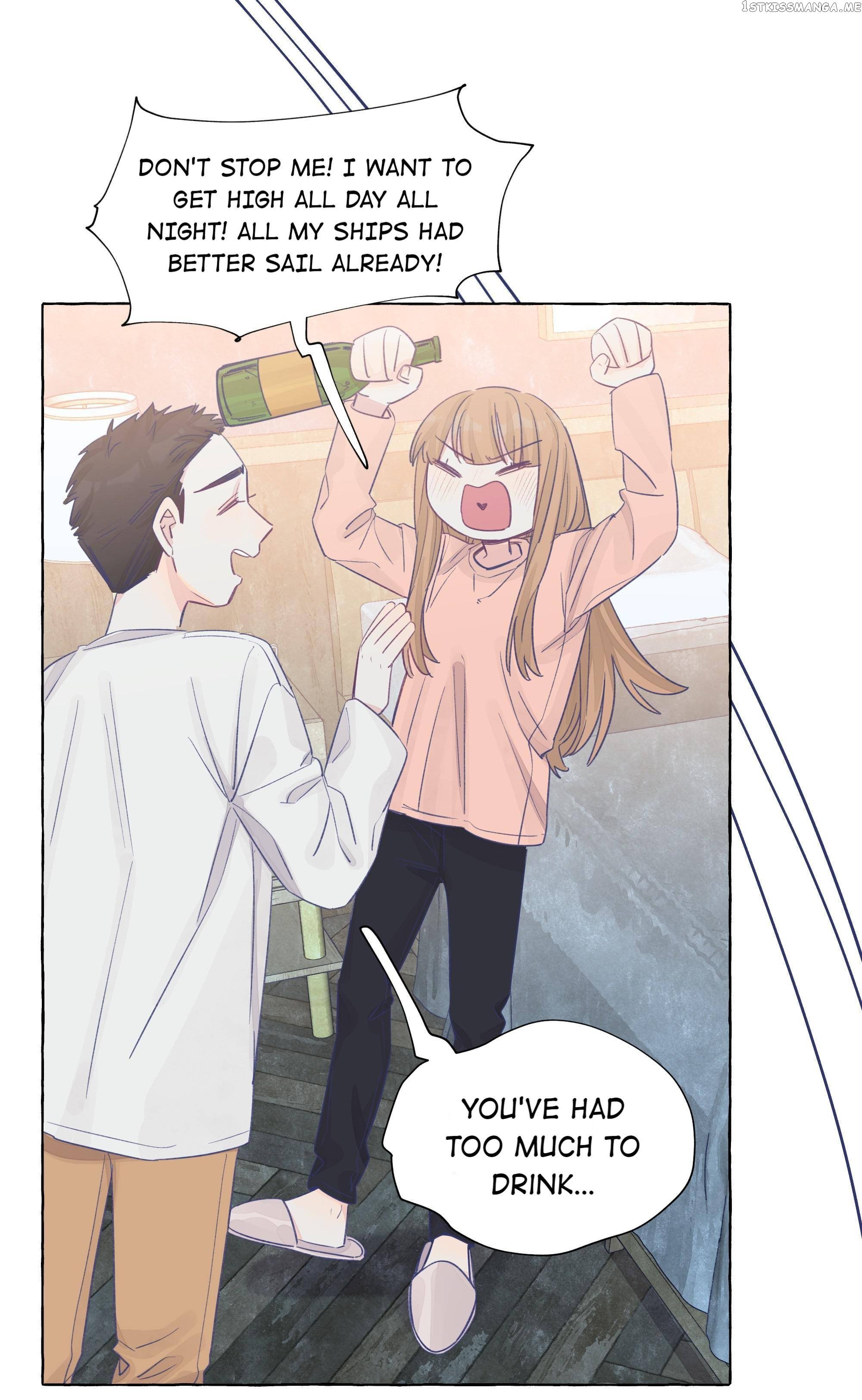 Straight Girl Trap chapter 41 - page 23