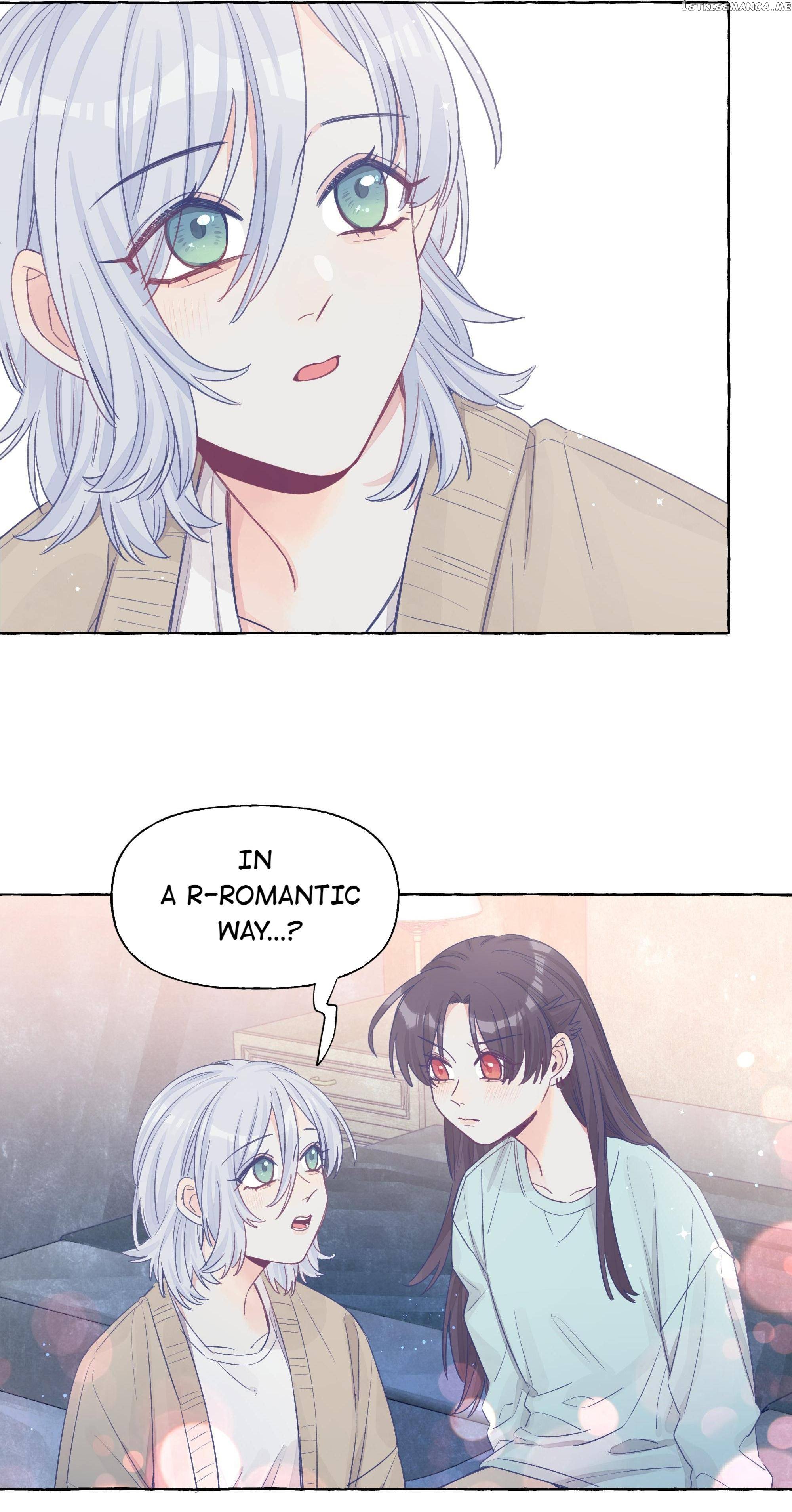 Straight Girl Trap chapter 41 - page 3