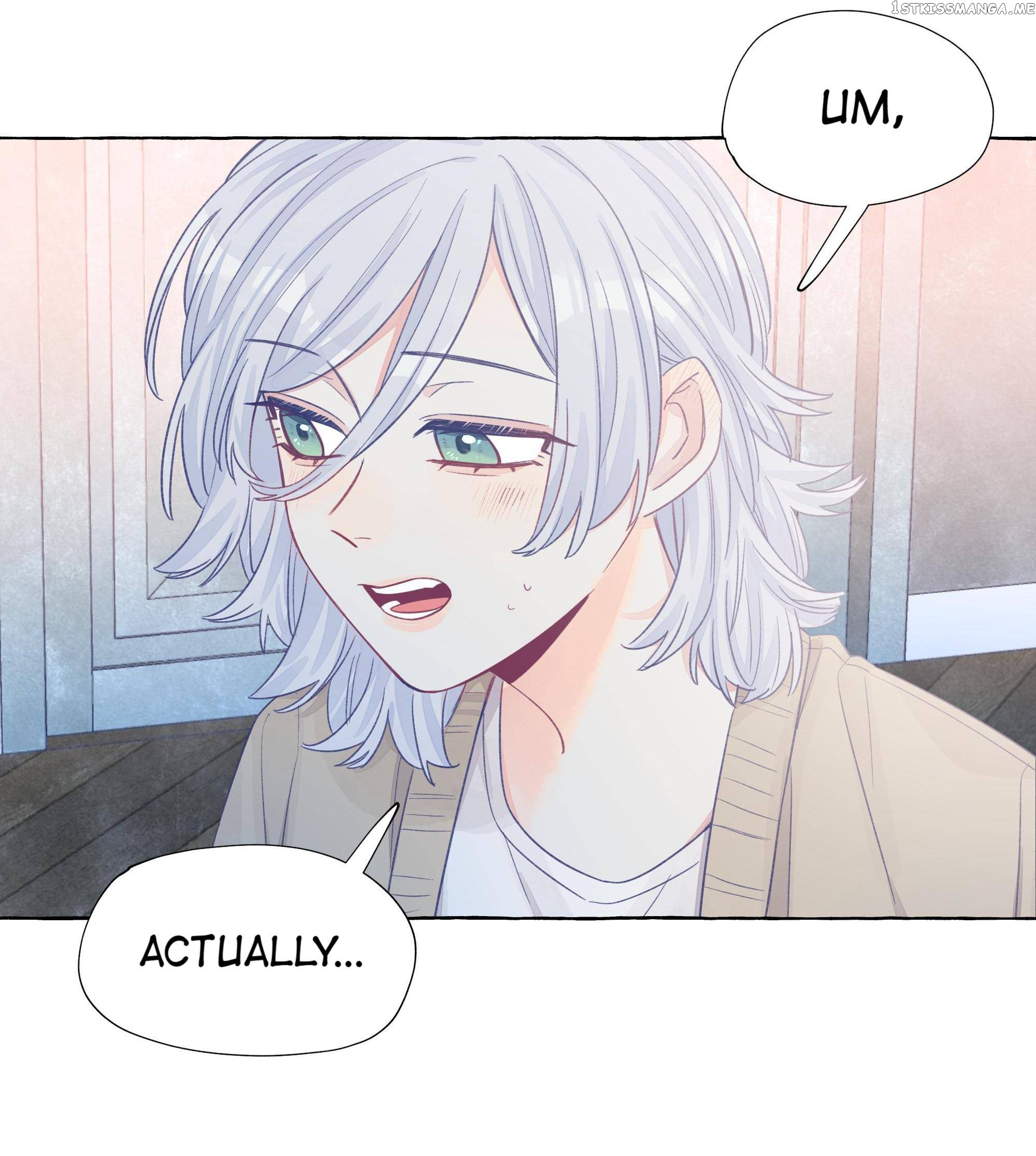 Straight Girl Trap chapter 41 - page 7