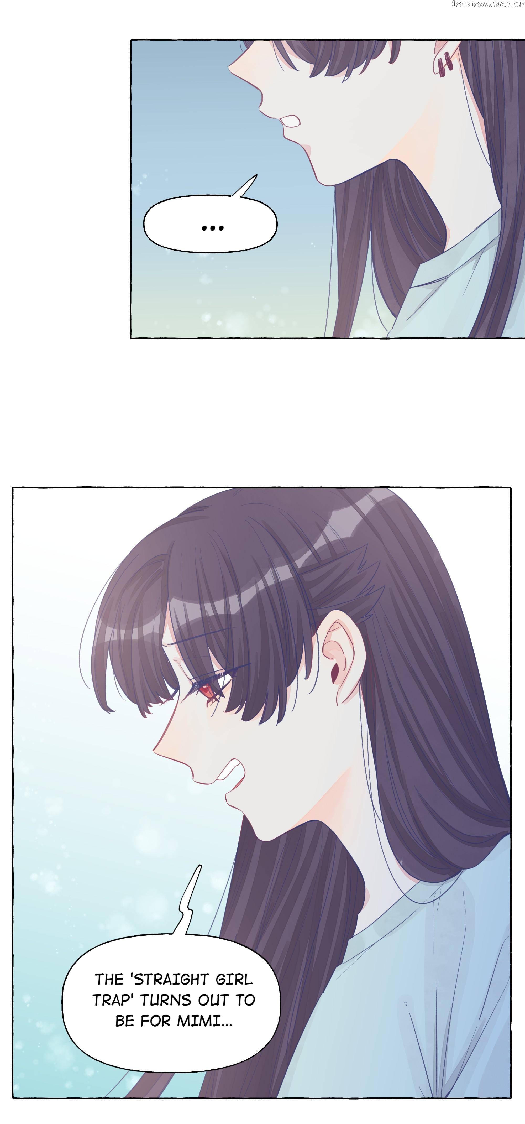 Straight Girl Trap chapter 41 - page 9