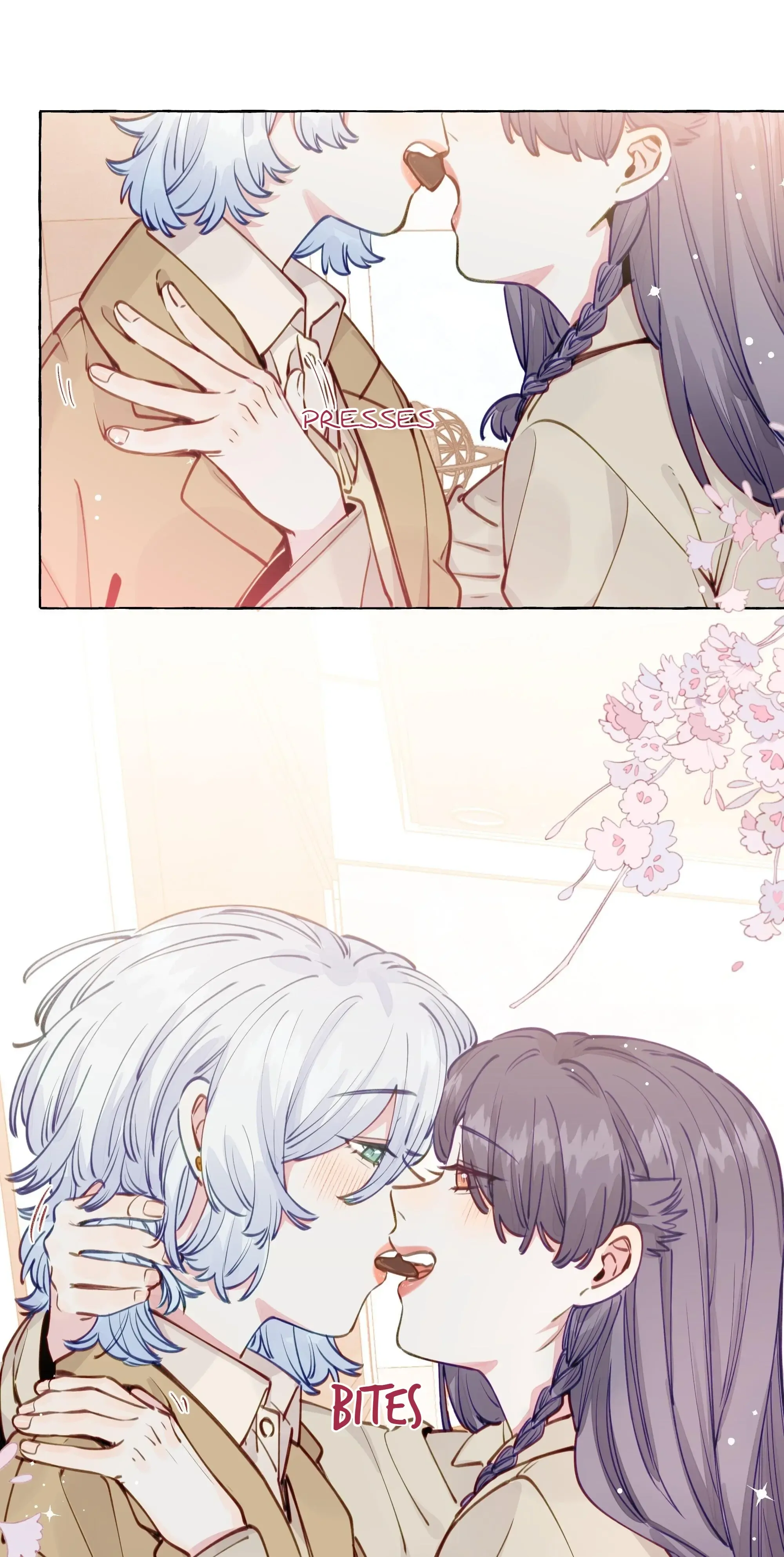 Straight Girl Trap Chapter 110.5 - page 10