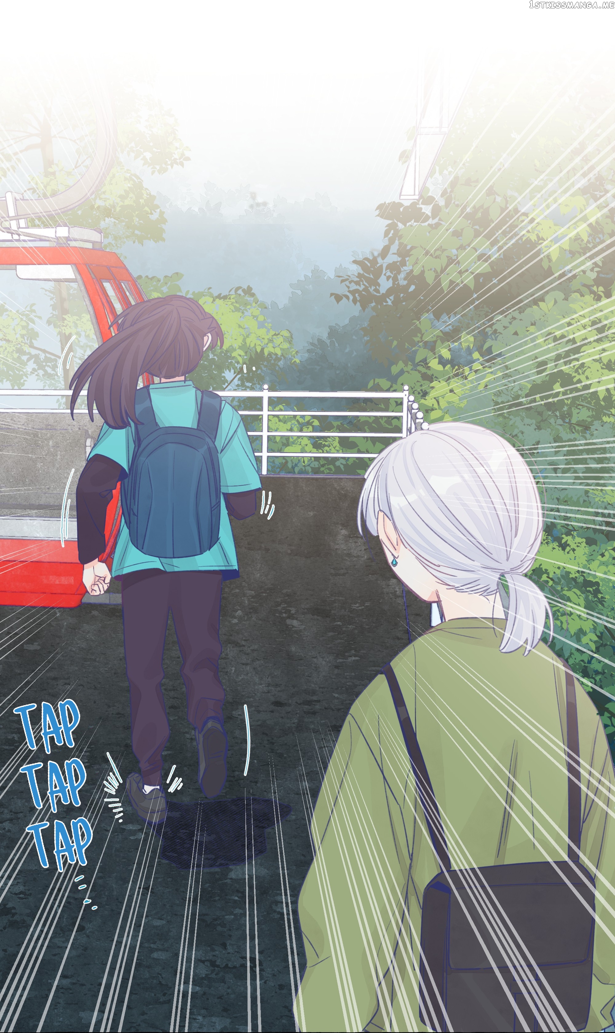 Straight Girl Trap chapter 40.2 - page 11