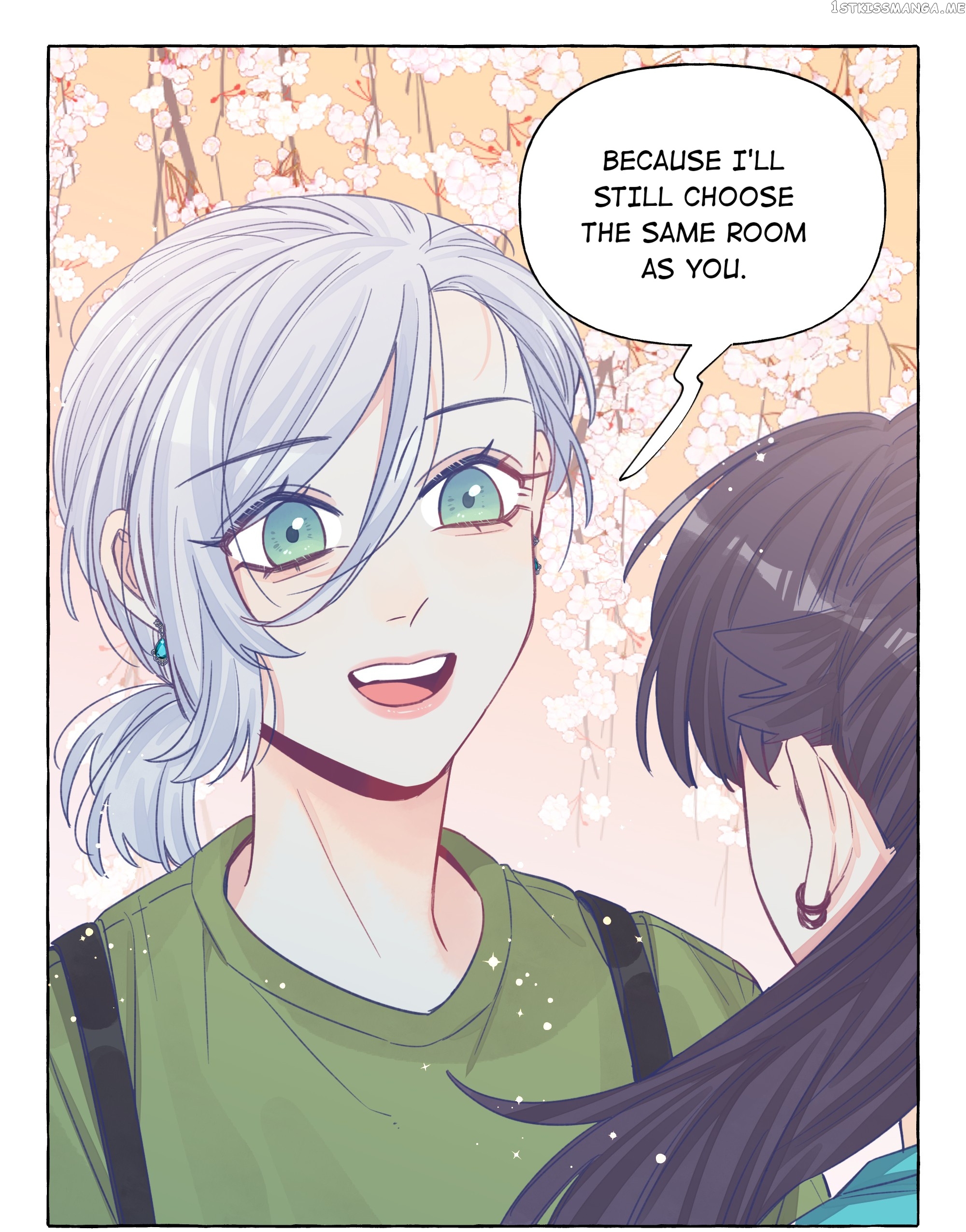 Straight Girl Trap chapter 40.2 - page 4