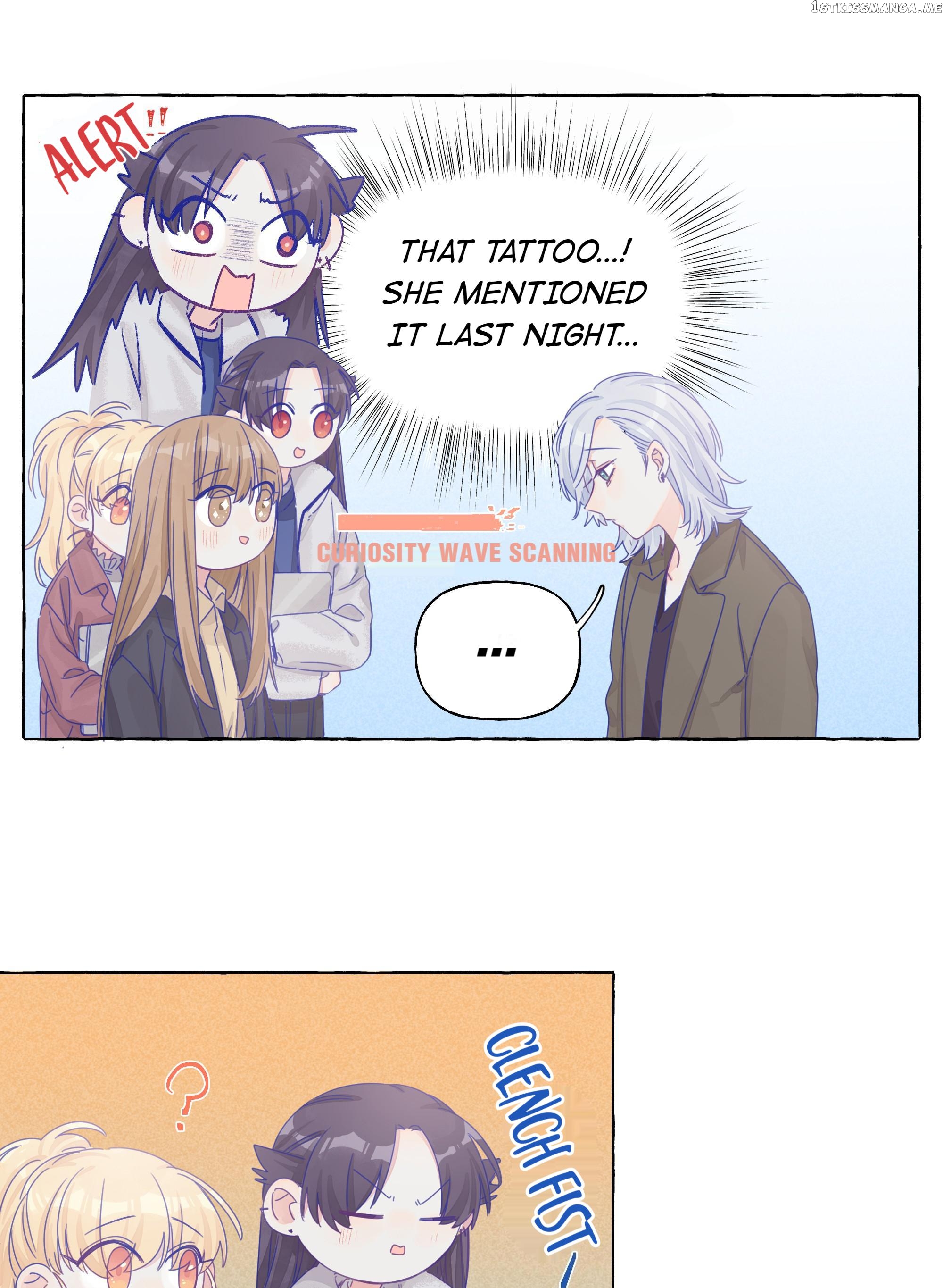 Straight Girl Trap chapter 20 - page 11