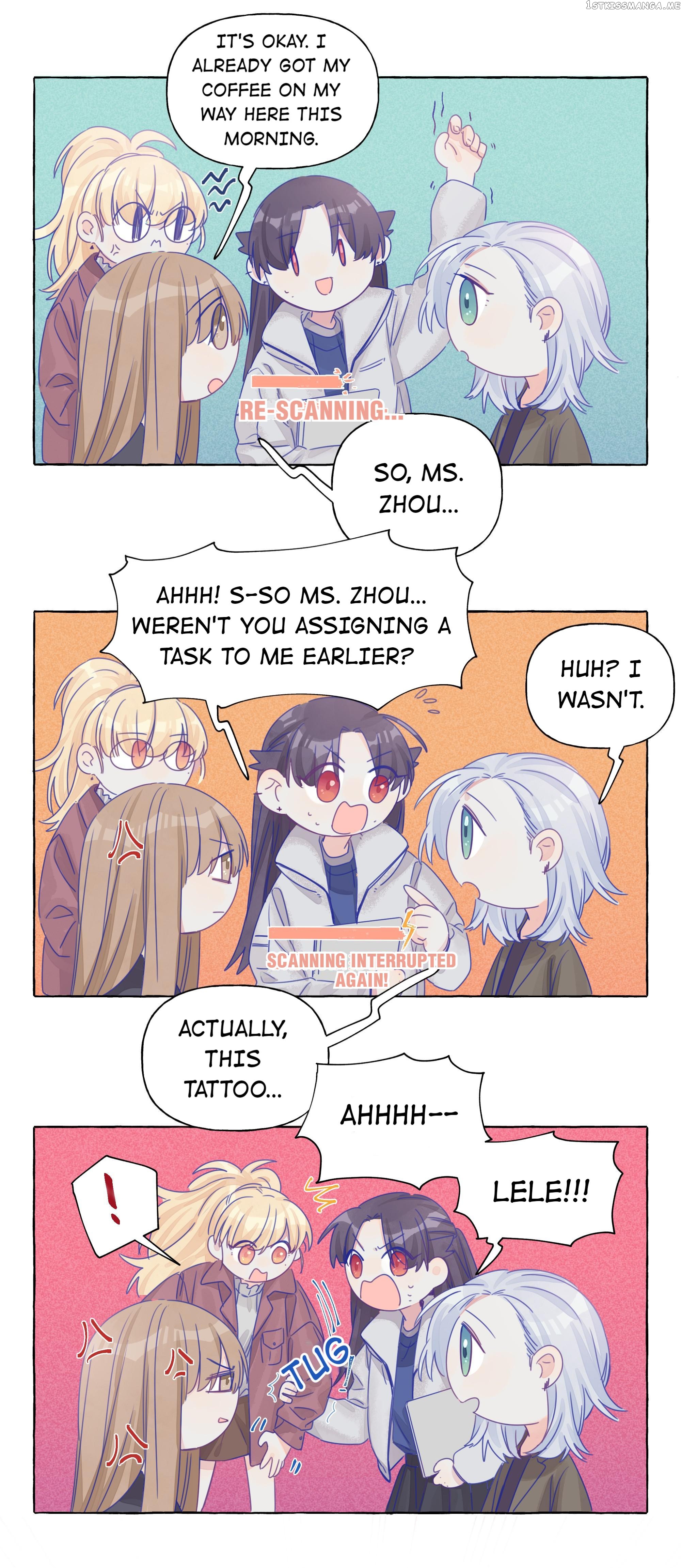 Straight Girl Trap chapter 20 - page 13