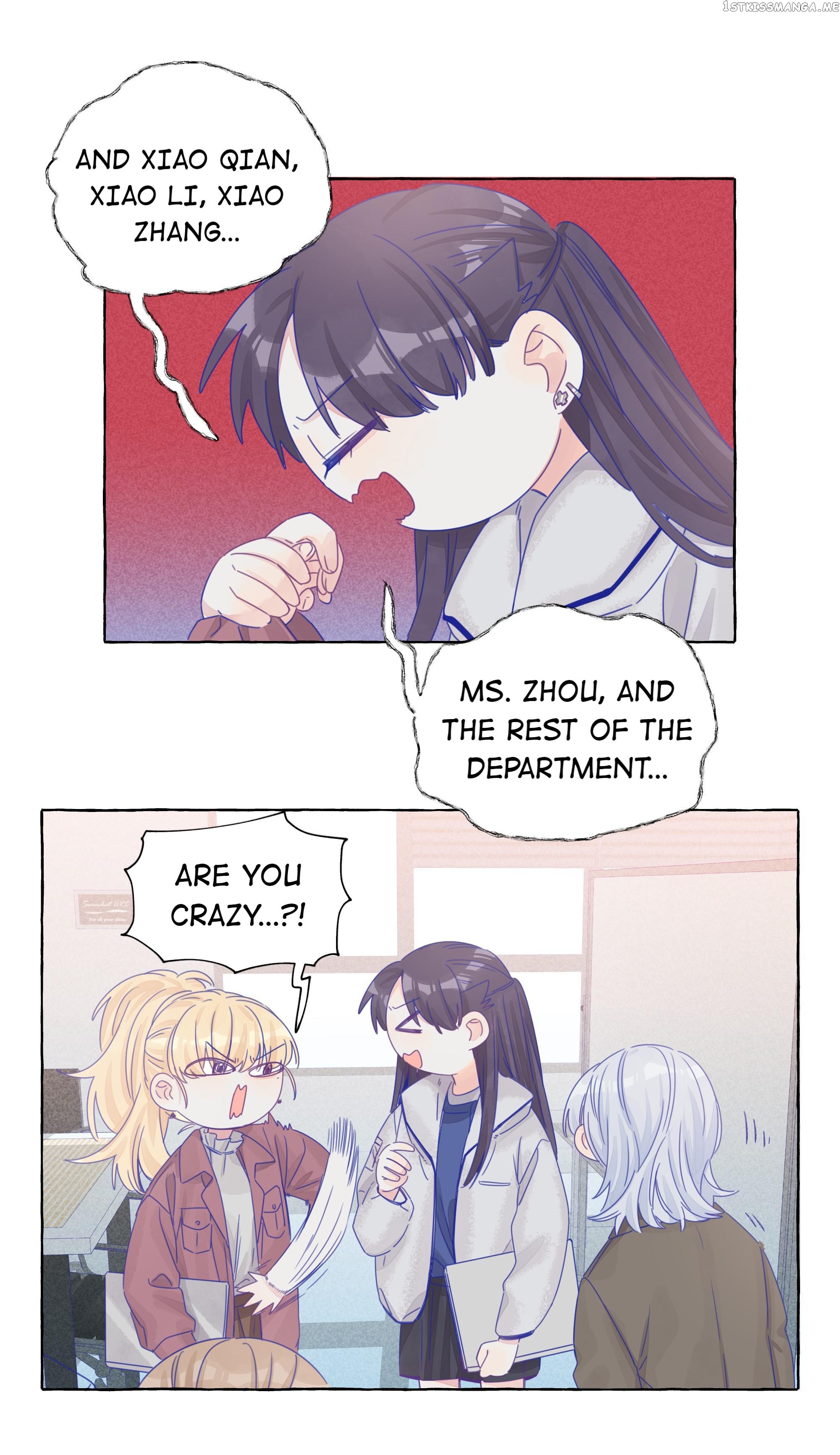 Straight Girl Trap chapter 20 - page 15