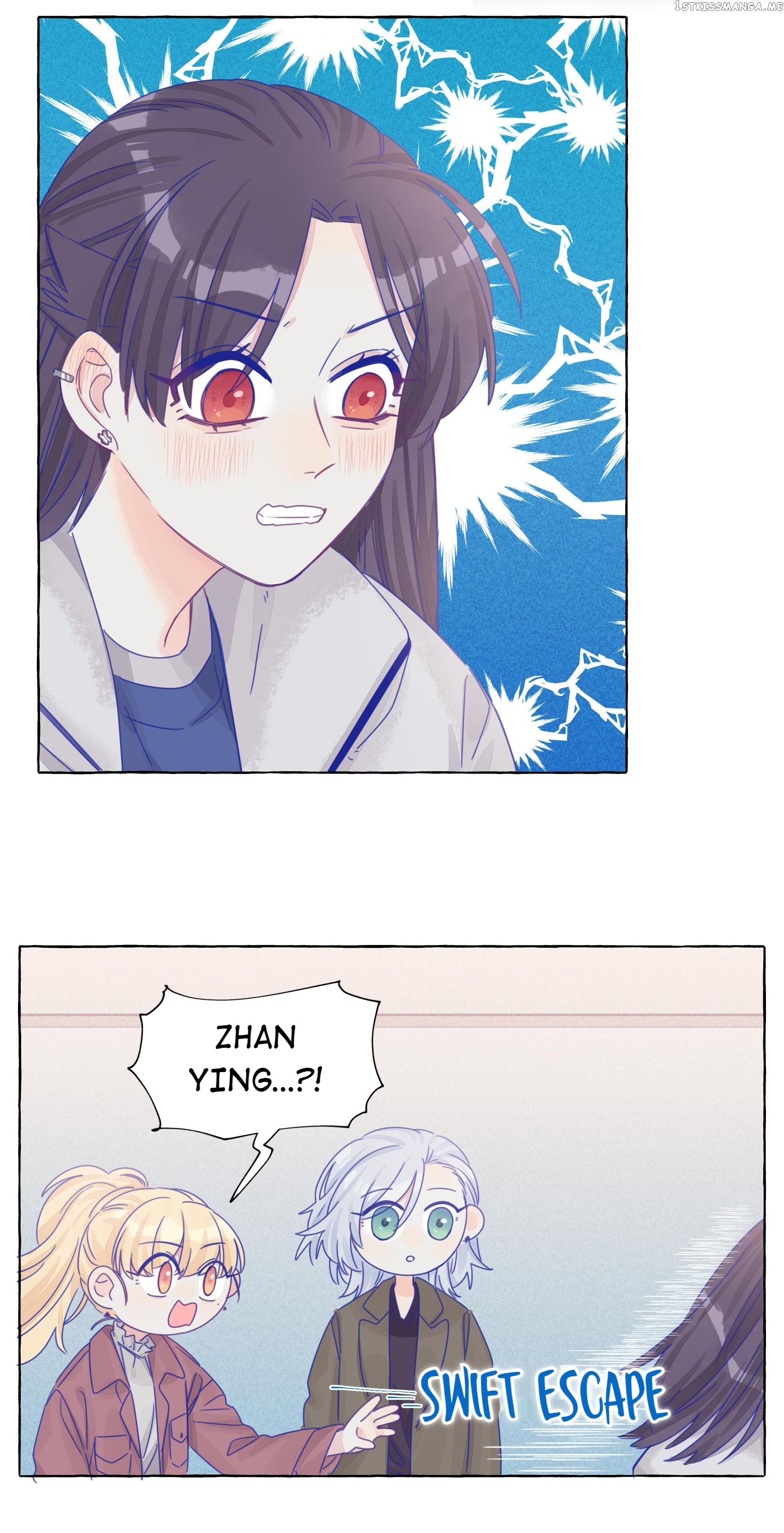 Straight Girl Trap chapter 20 - page 19