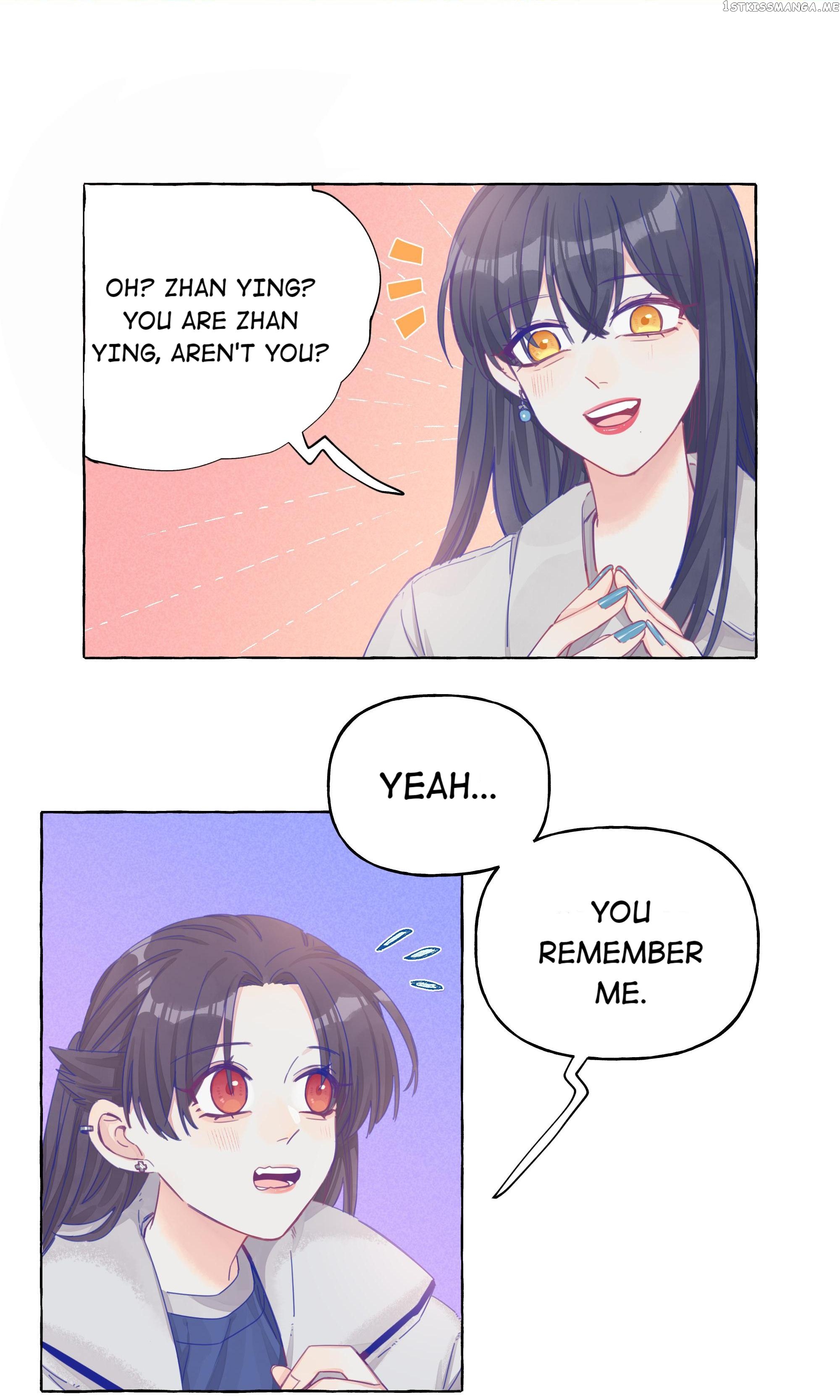 Straight Girl Trap chapter 20 - page 2