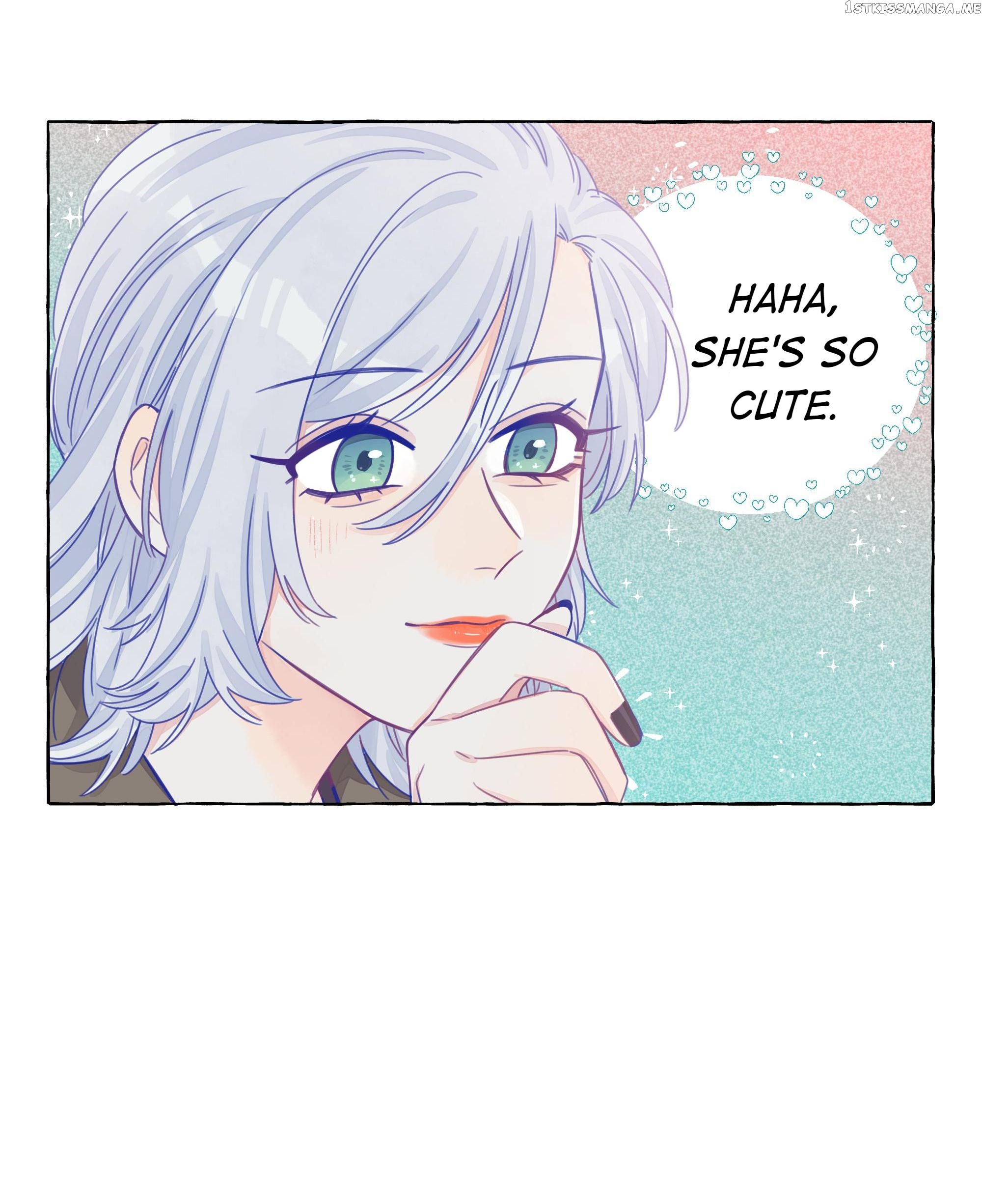 Straight Girl Trap chapter 20 - page 21