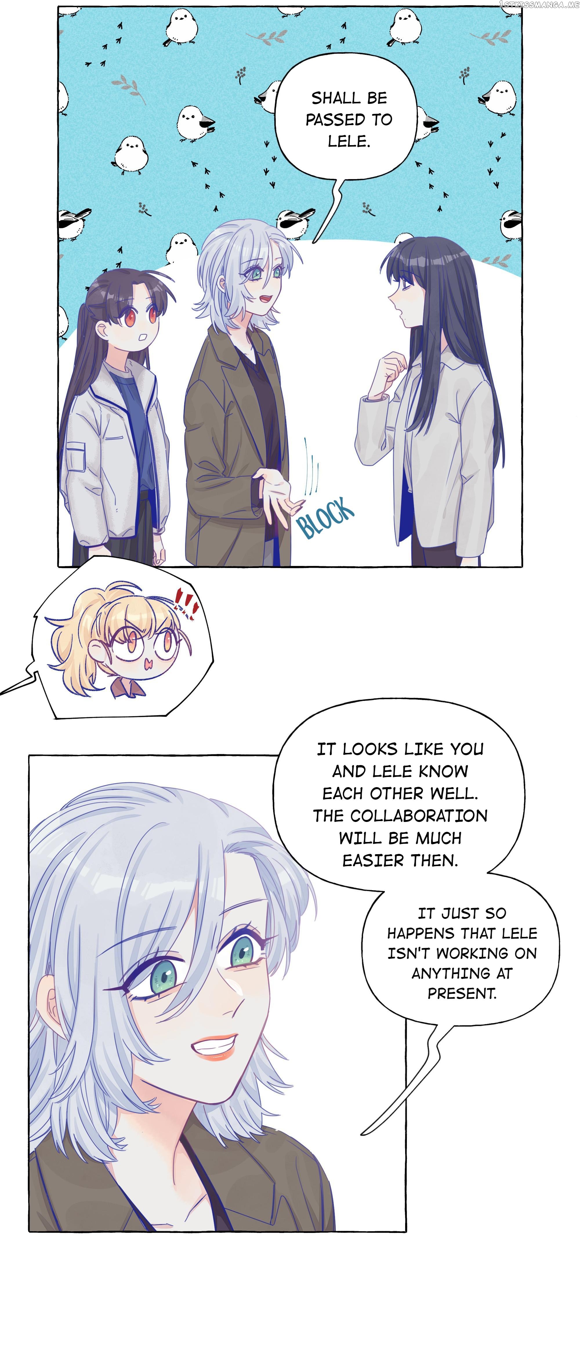 Straight Girl Trap chapter 20 - page 6