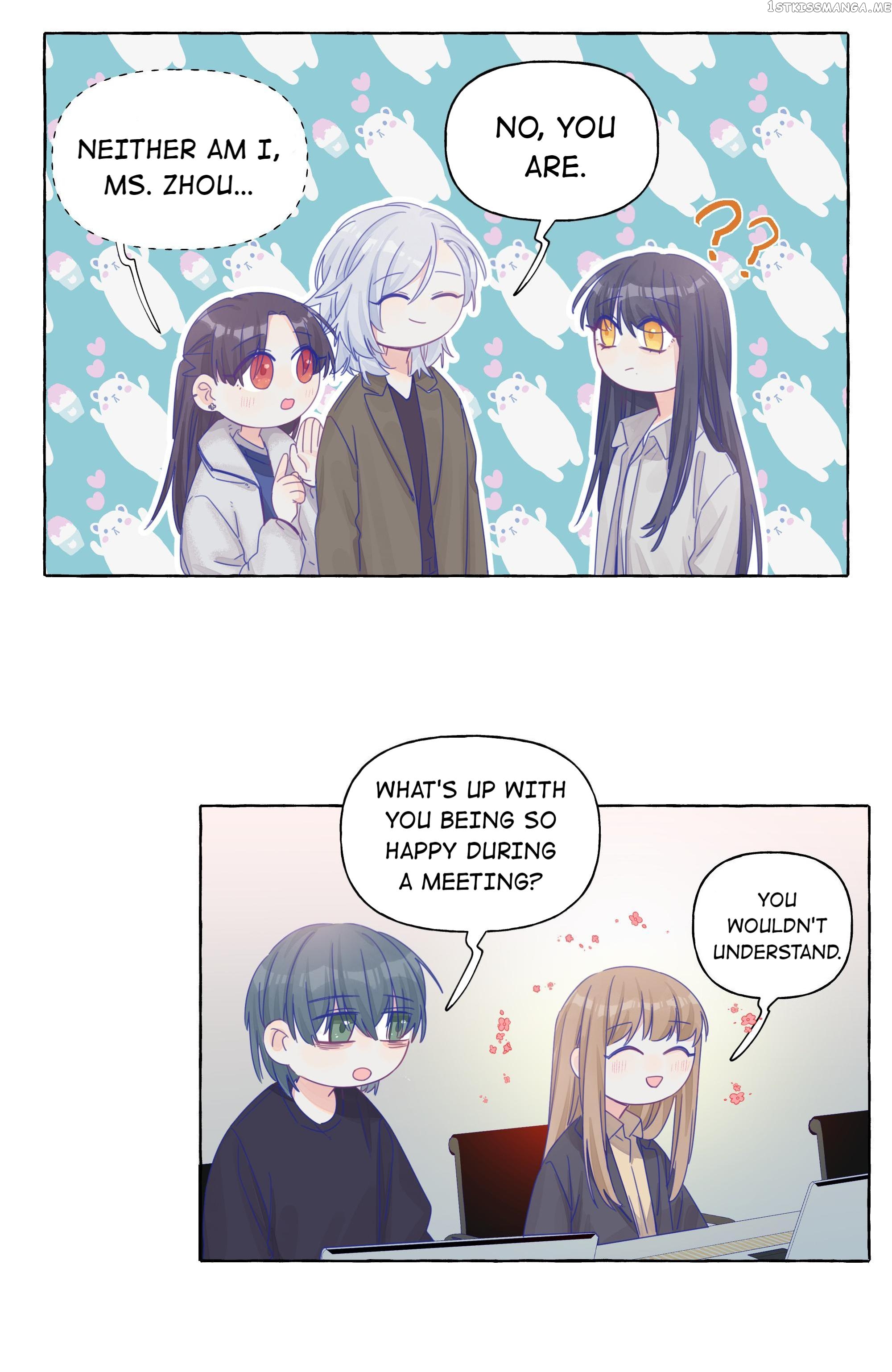 Straight Girl Trap chapter 20 - page 7